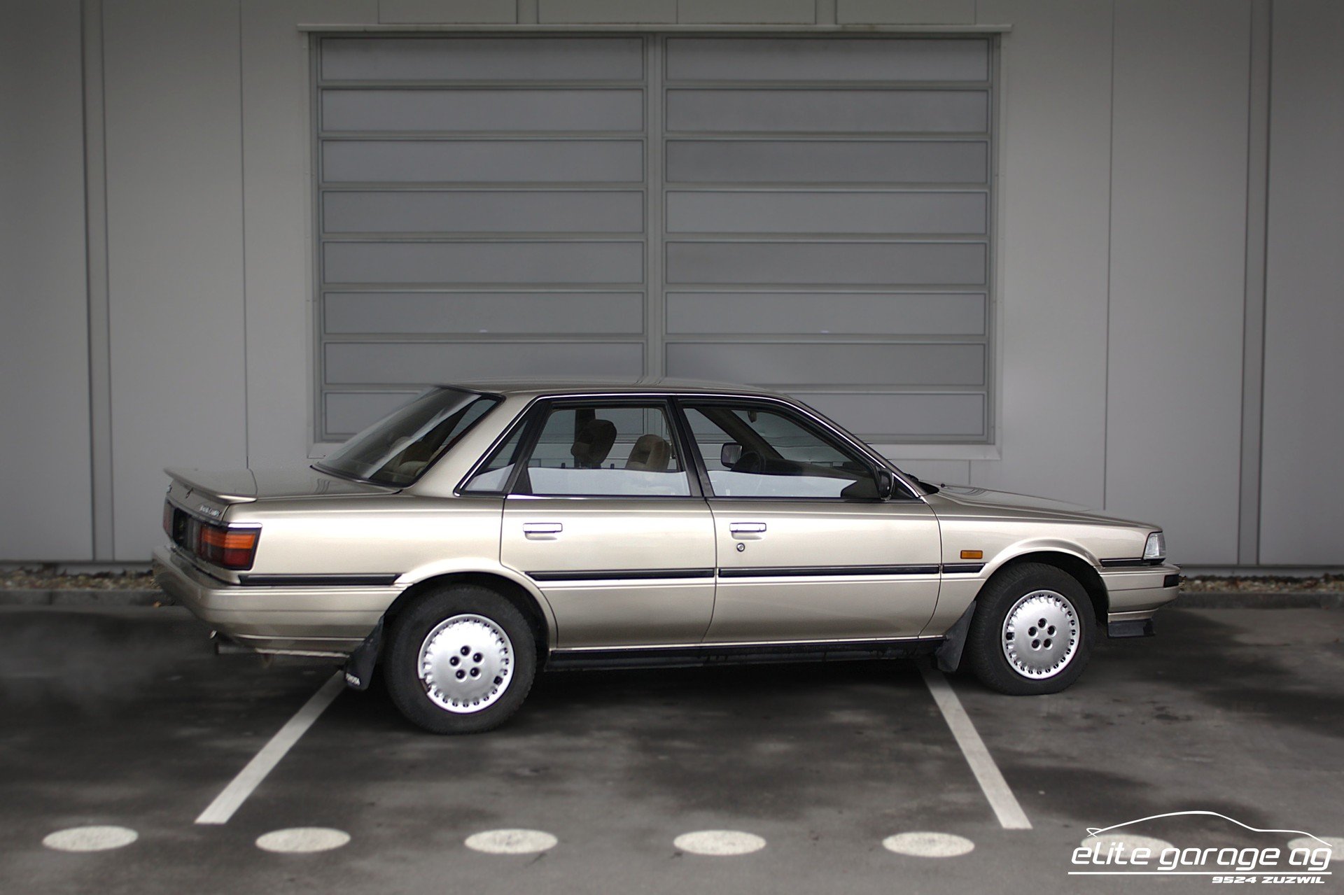 1990 Toyota Camry - Camry 2000 GLi, foto 5