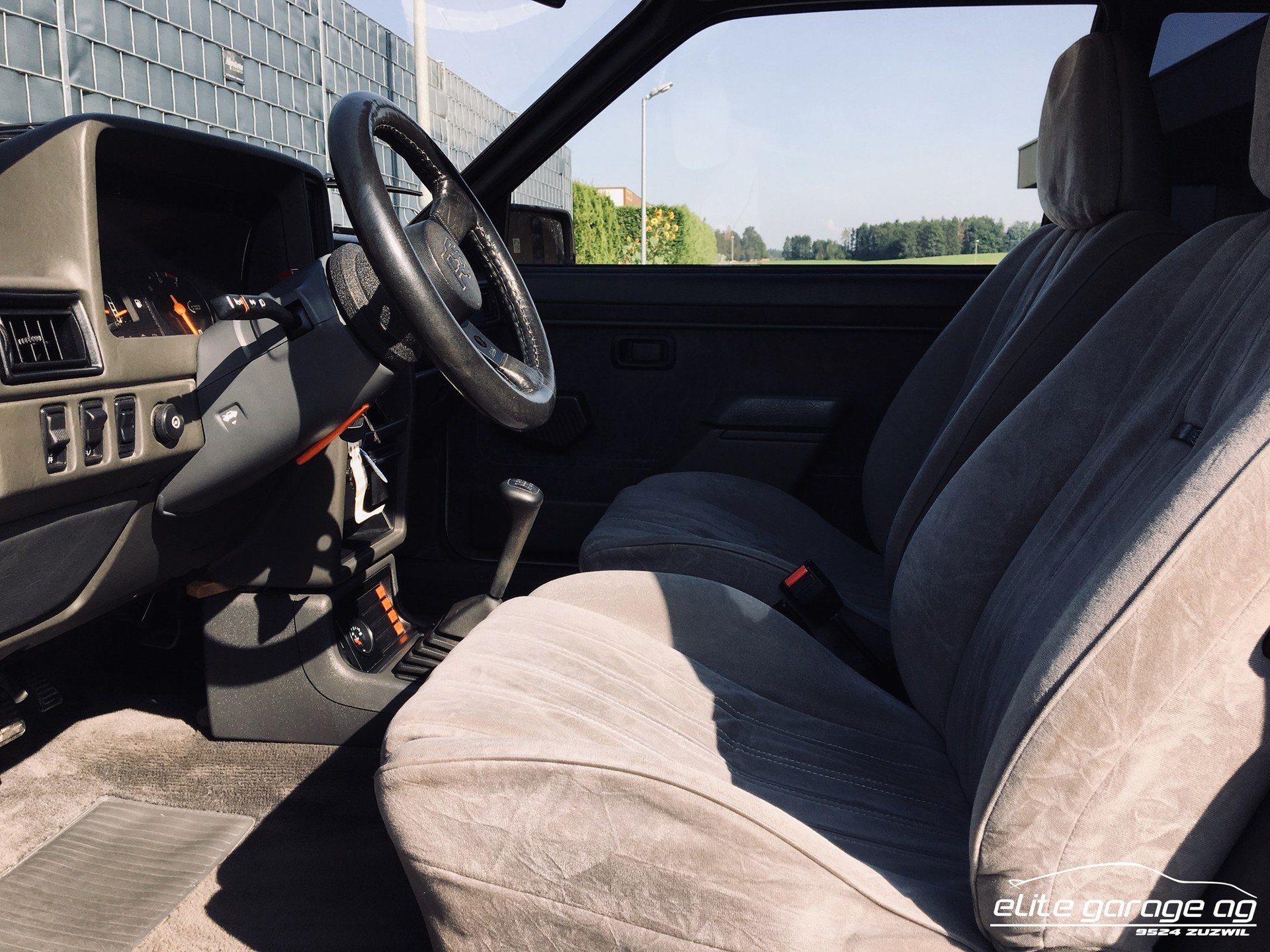 1982 Ford Escort - Escort 1600 RSi, foto 11
