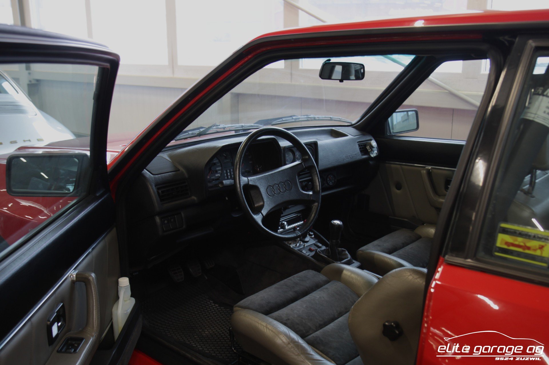 1985 Audi Quattro - Sport quattro, foto 12