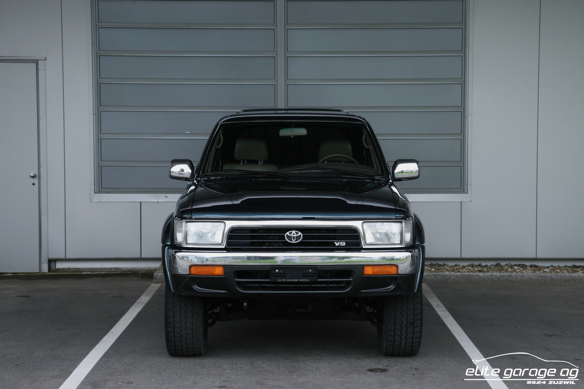 1995 Toyota 4Runner - 4-Runner 3.0 Super Saloon, foto 8