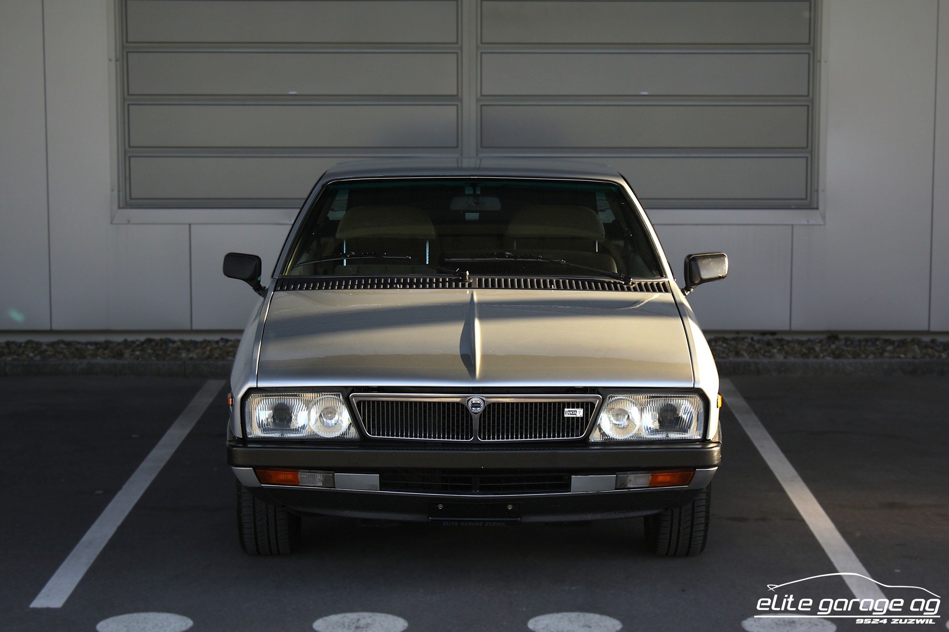 1982 Lancia Gamma - Gamma Coupé 2.5 i.e. VETERANENFAHRZEUG, foto 8