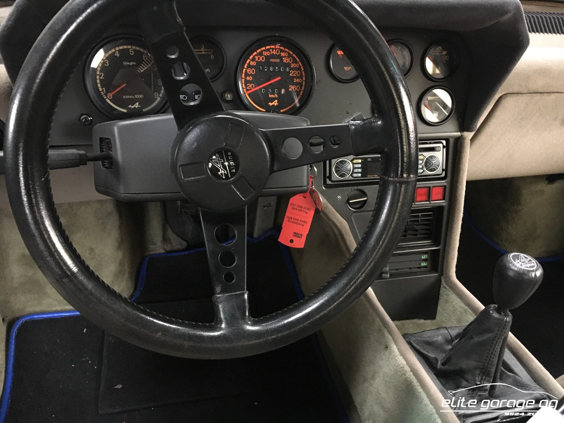 1983 Alpine A310 - Alpine A310 V6, foto 8