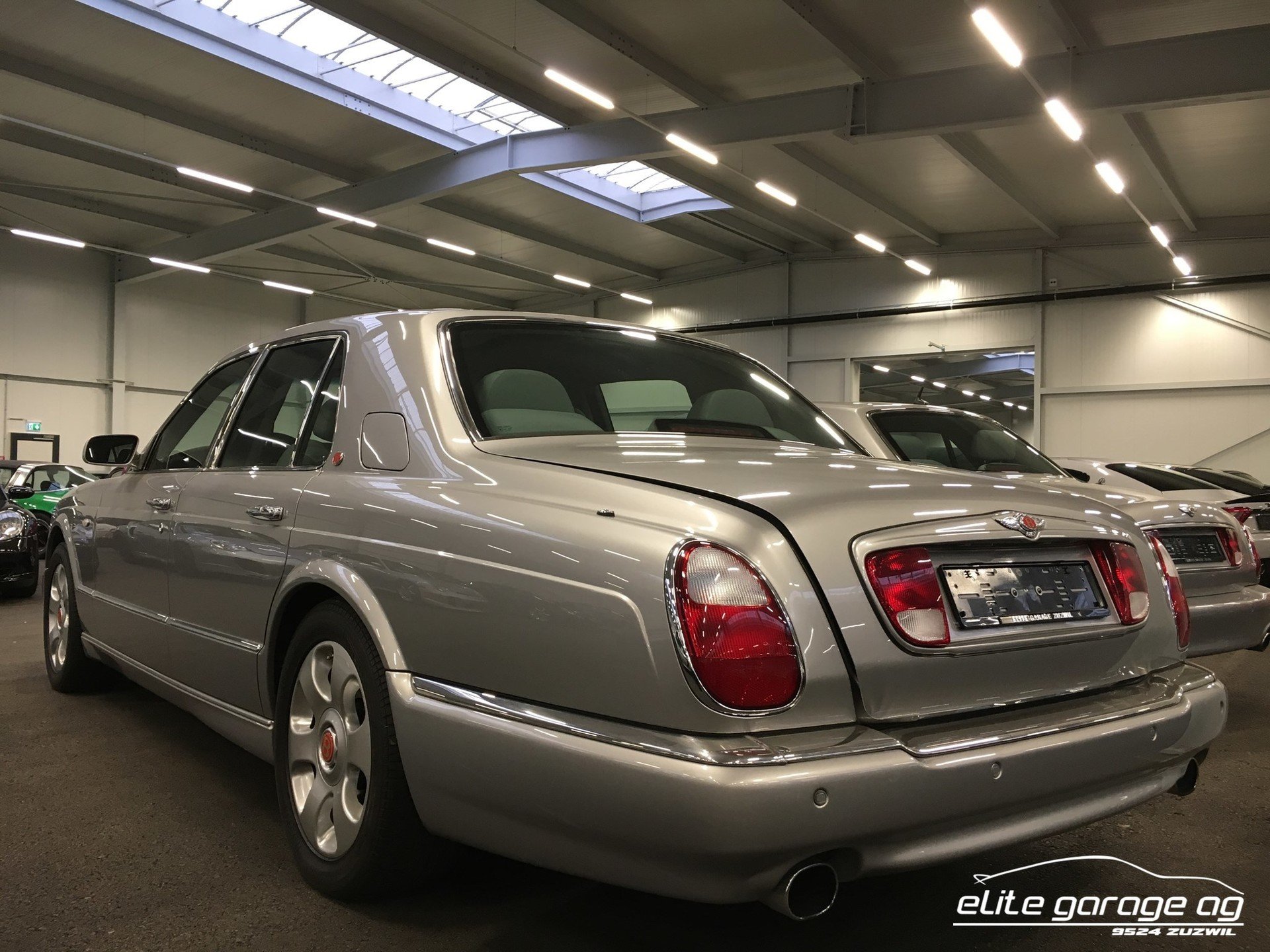 2000 Bentley Arnage - Arnage Red Label, foto 6