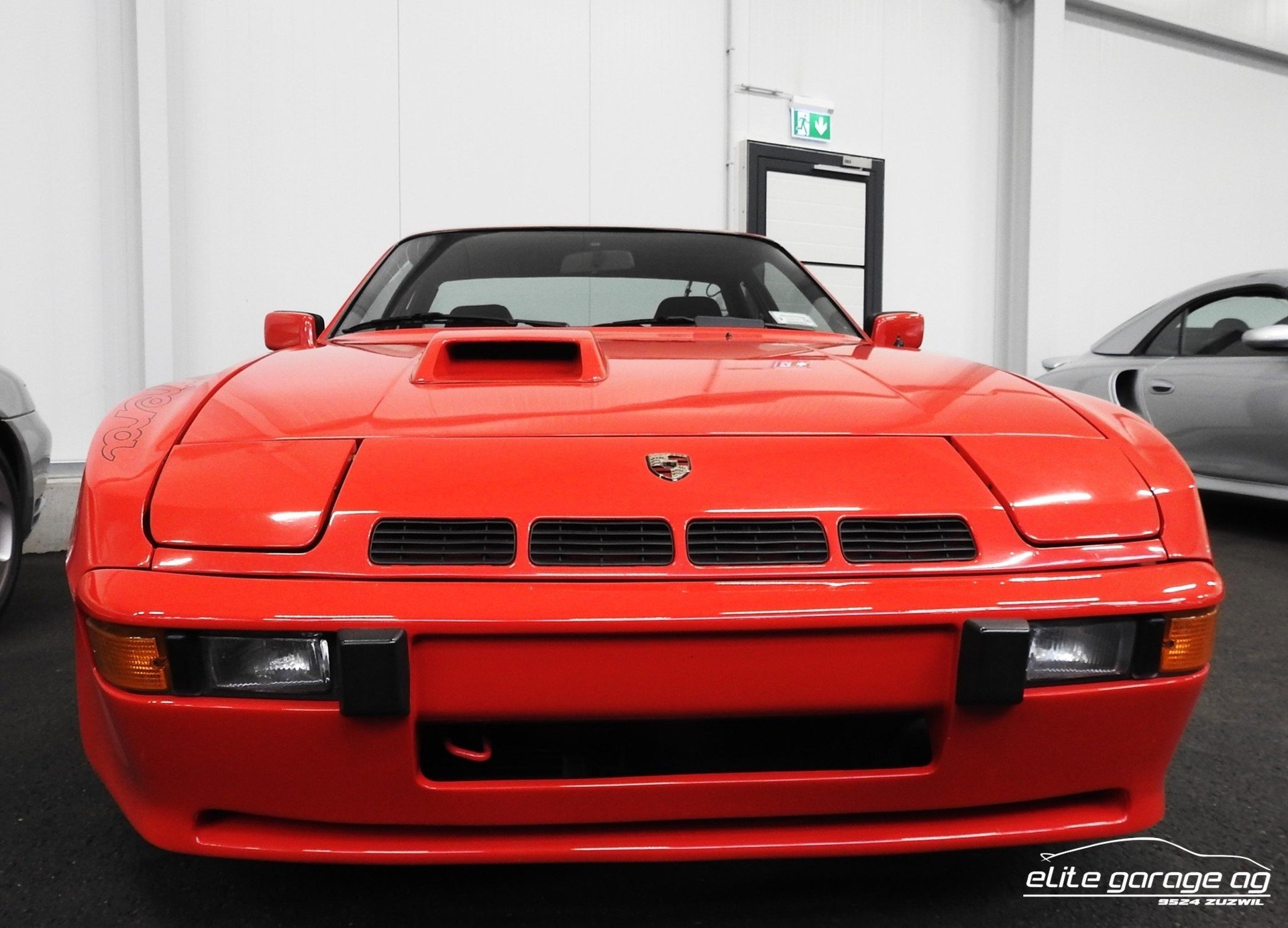 1981 Porsche 924 - 924 Carrera GT, foto 3