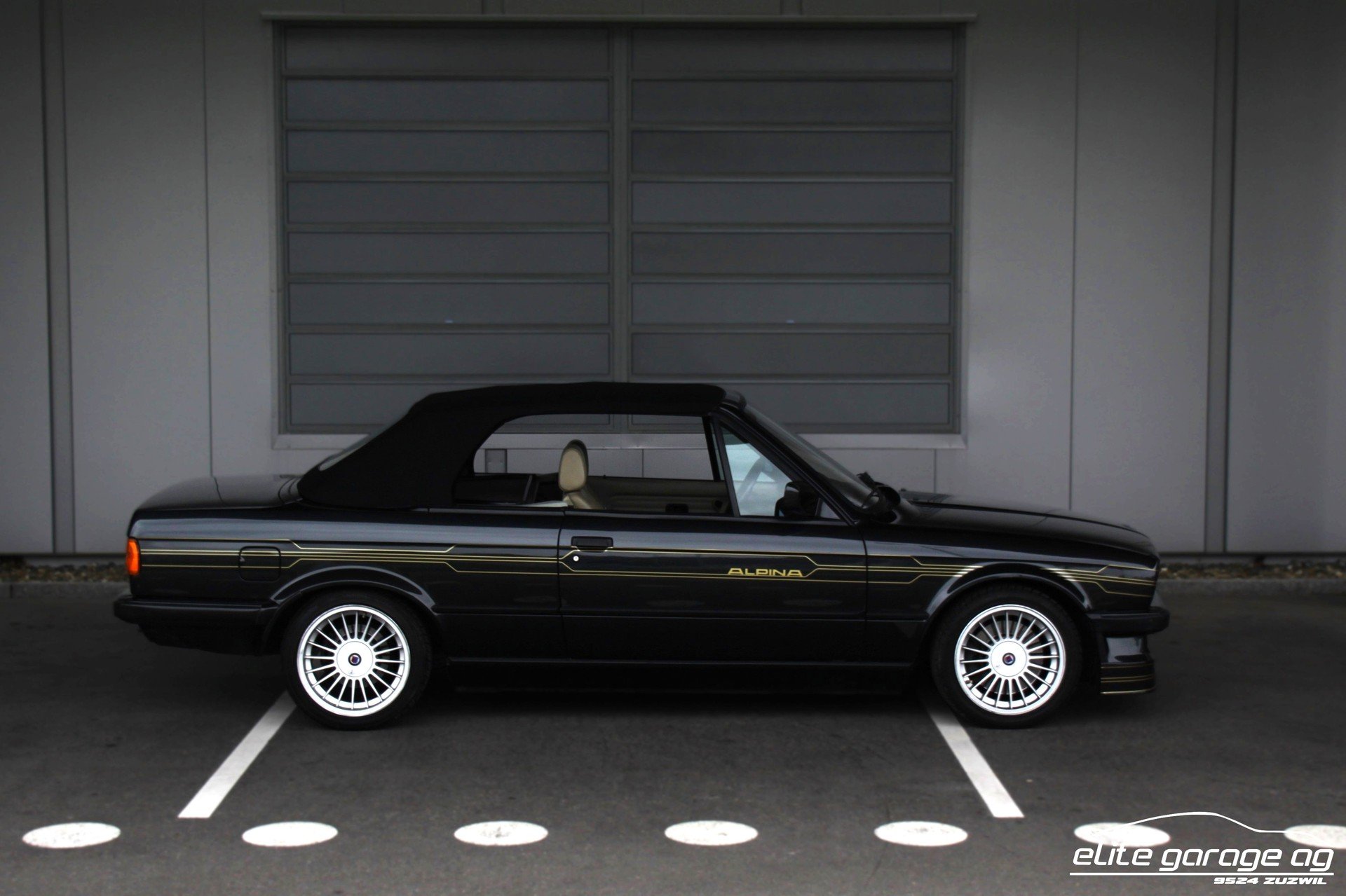 1987 Alpina C2 - C2 2.7 E30 Cabrio, foto 6