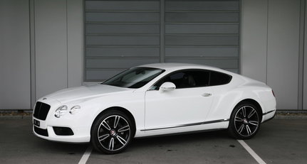 2012 Bentley Continental GT - Continental GT 4.0 V8