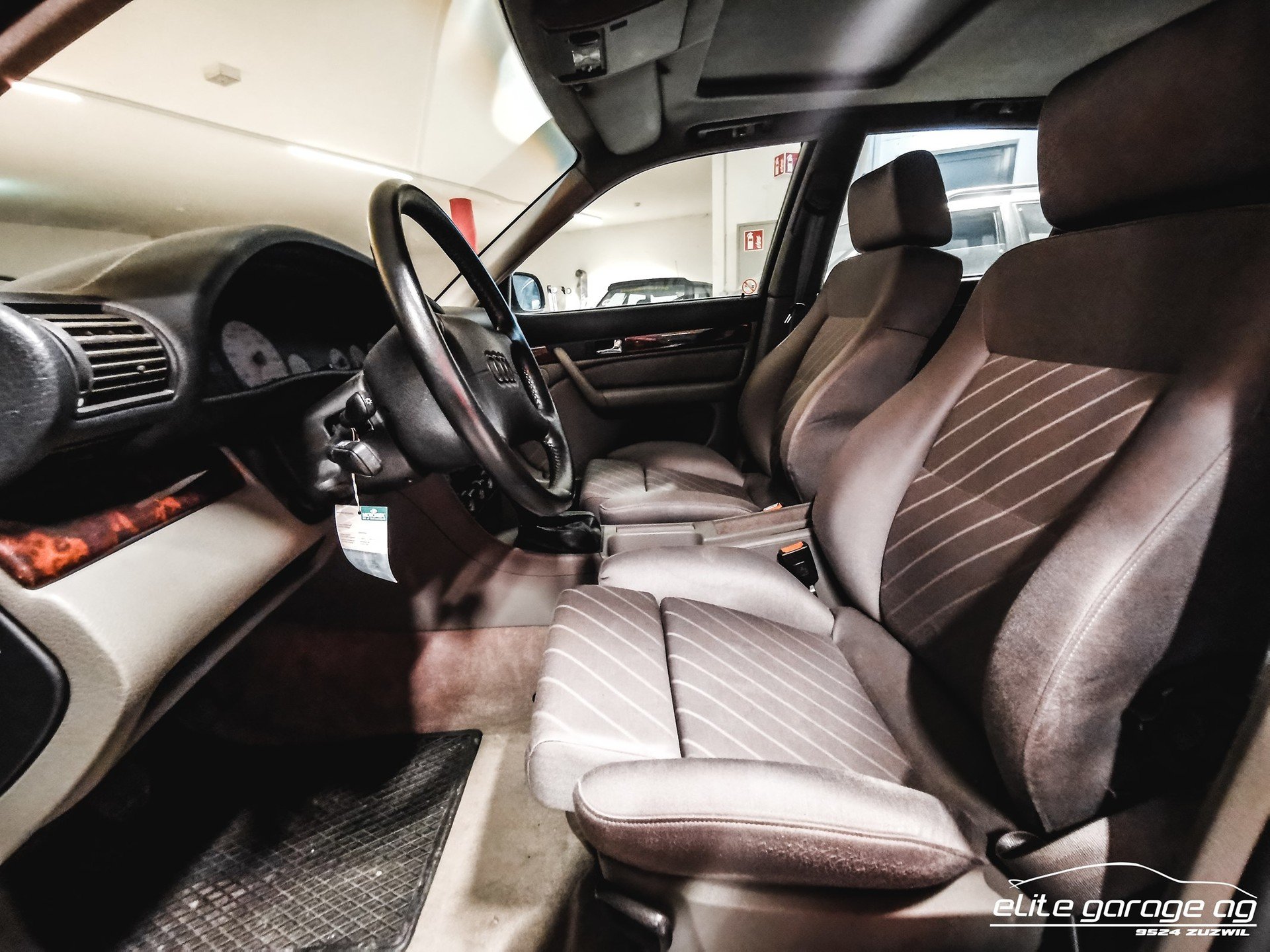 1998 Audi S6 - S6 quattro 4.2 Manuell, foto 6