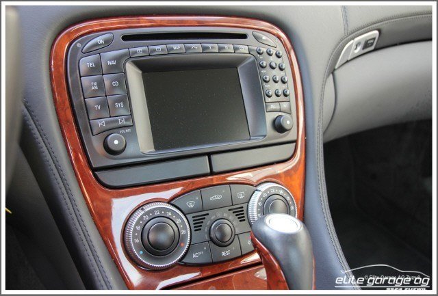 2001 Mercedes-Benz SL - SL 500, foto 7