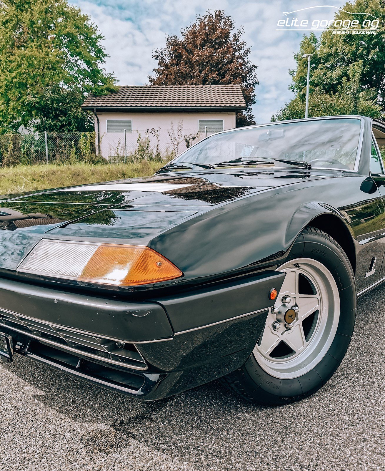 1981 Ferrari 400 - 400 i Automatic F 101 CL, foto 1