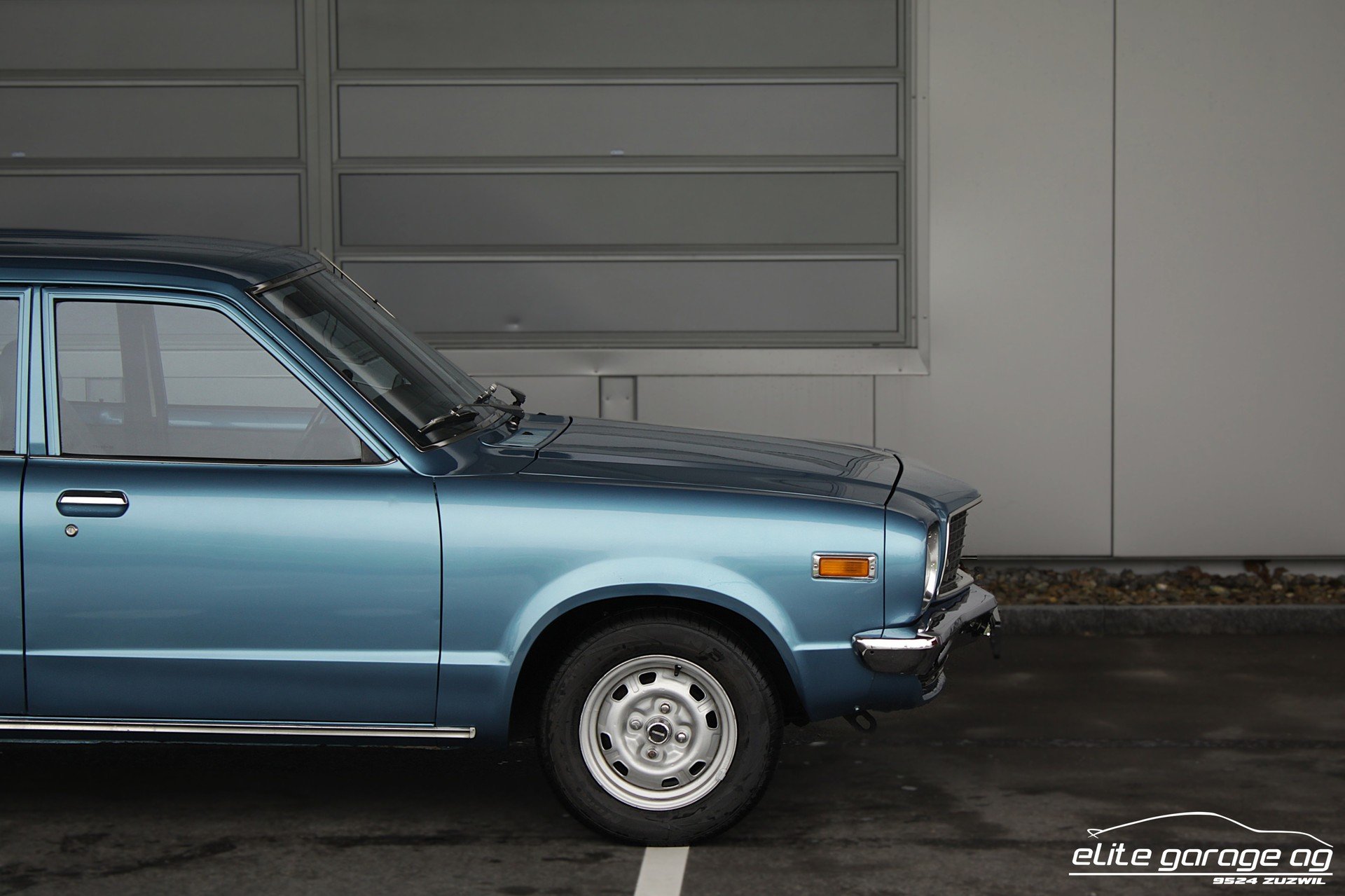 1978 Mazda 818 - 818 VETERANENGEPRÜFT, foto 10