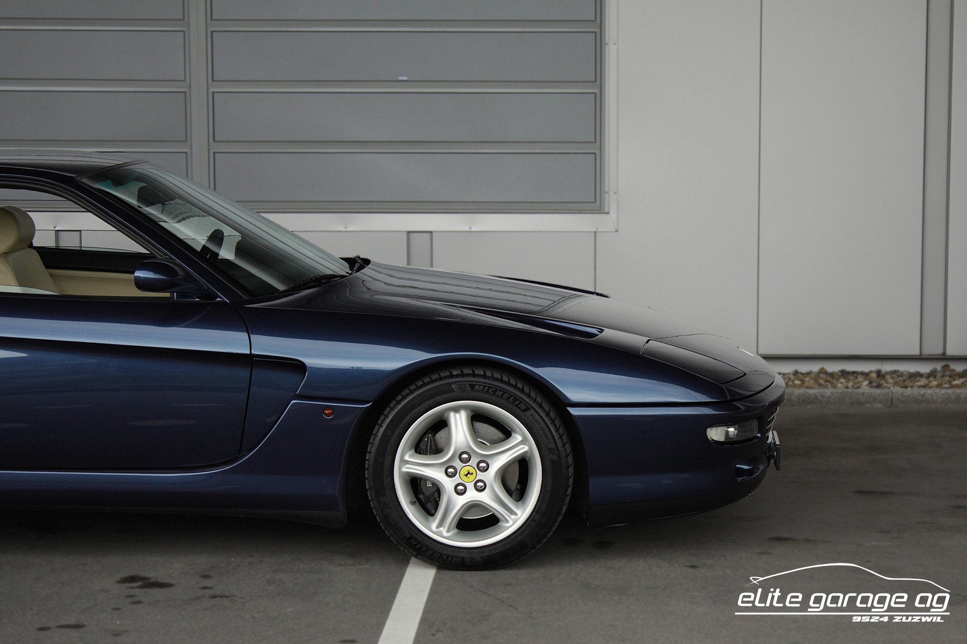 1995 Ferrari 456 - 456 GT, foto 10