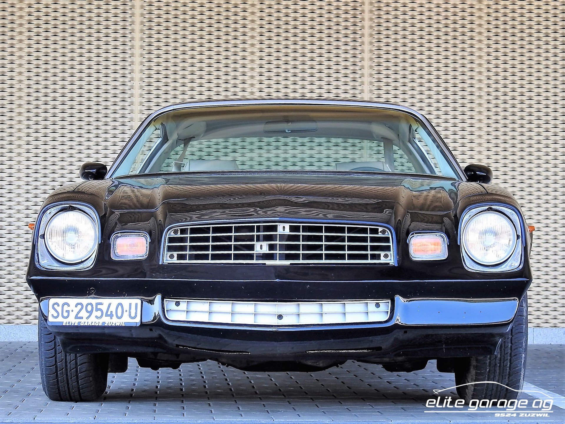 1979 Chevrolet Camaro - CAMARO, foto 2