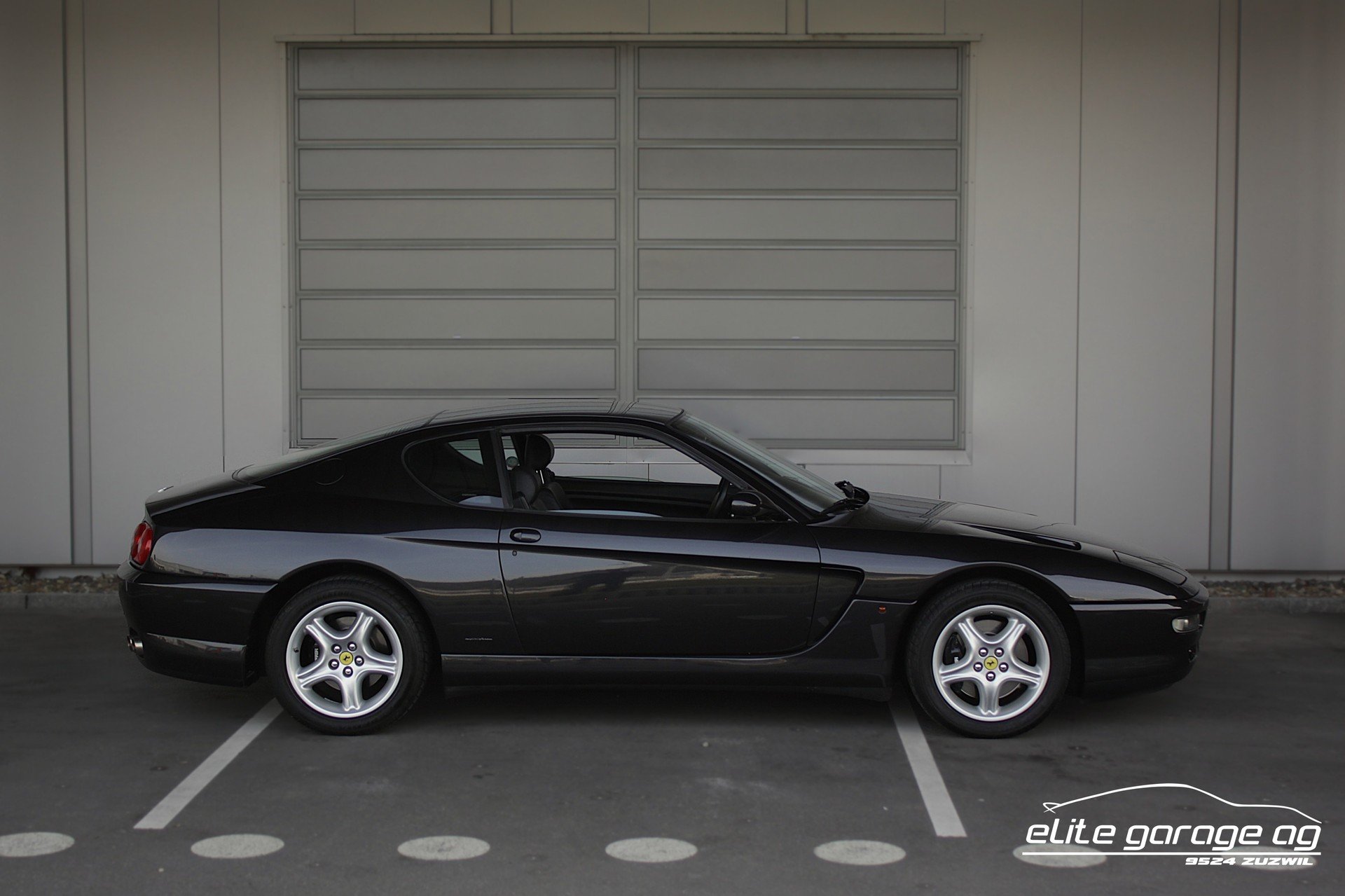 1997 Ferrari 456 - 456 GTA, foto 6