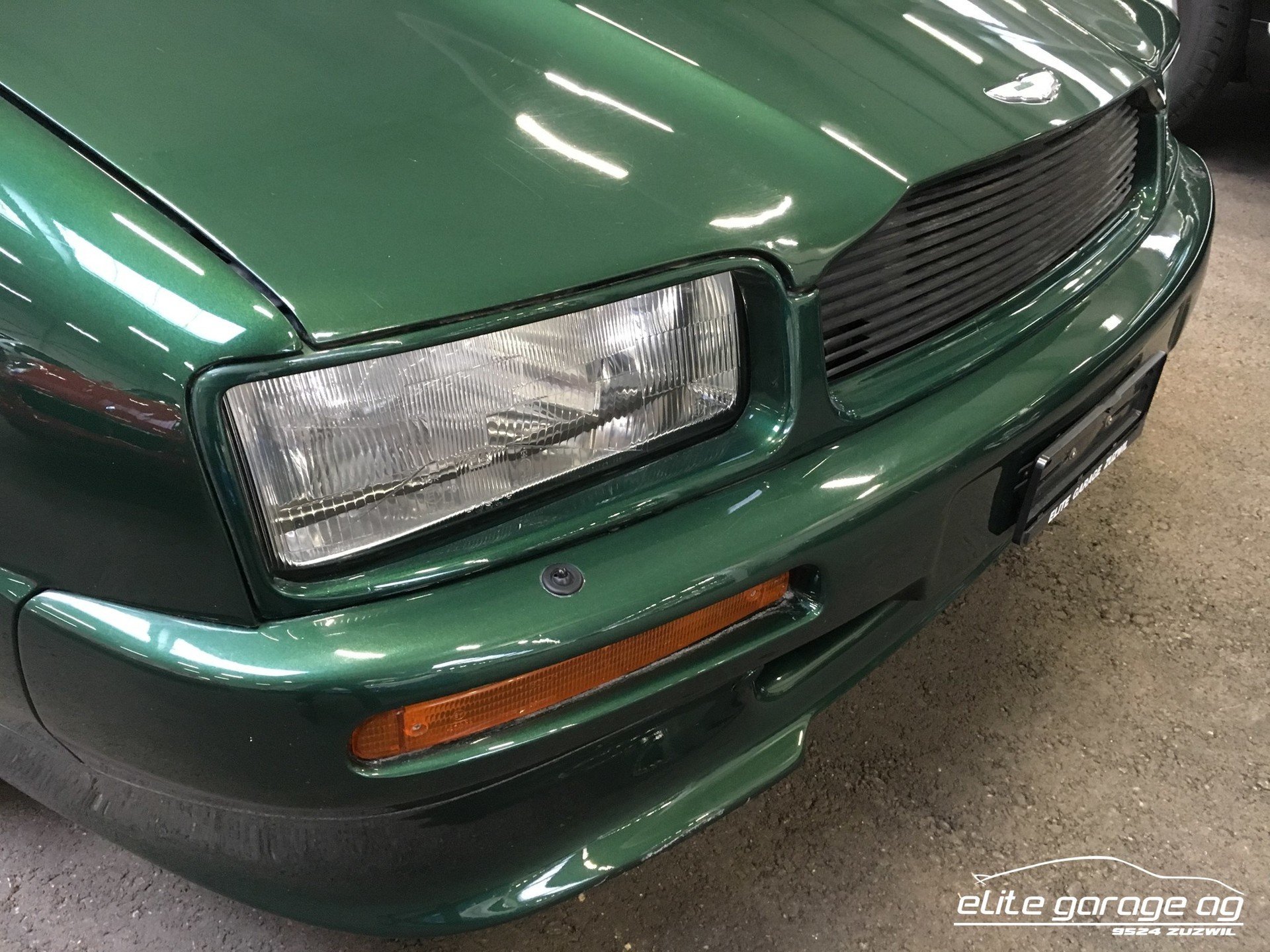 1991 Aston Martin Virage - Virage, foto 4