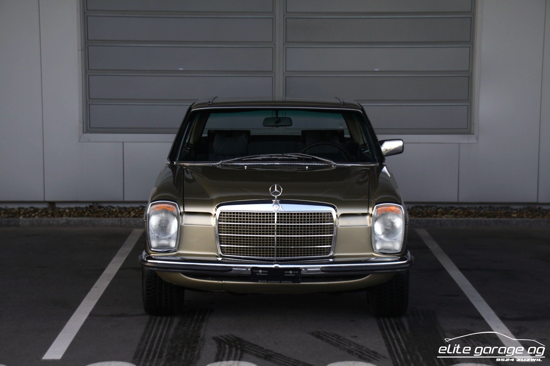 1973 Mercedes-Benz E-Class - 280 CE VETERANENFAHRZEUG, foto 8