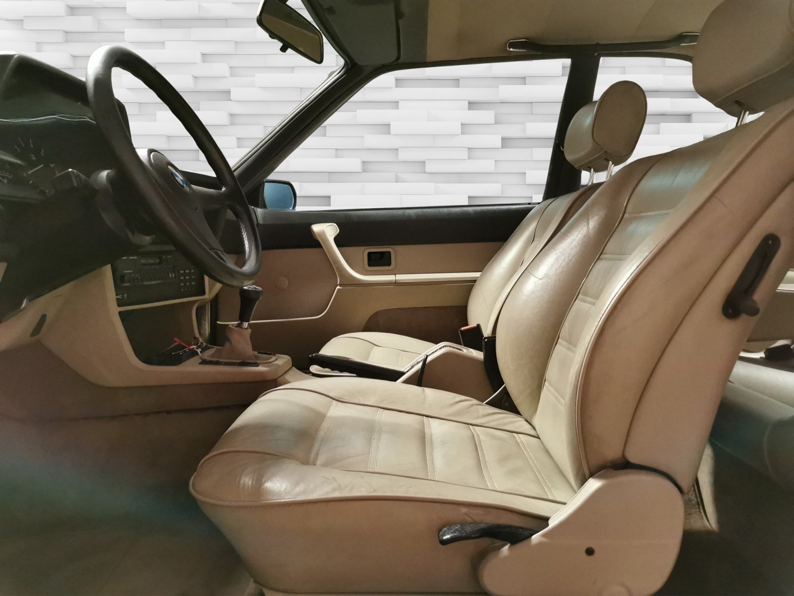 1985 BMW 635 Csi - 635CSi, foto 8