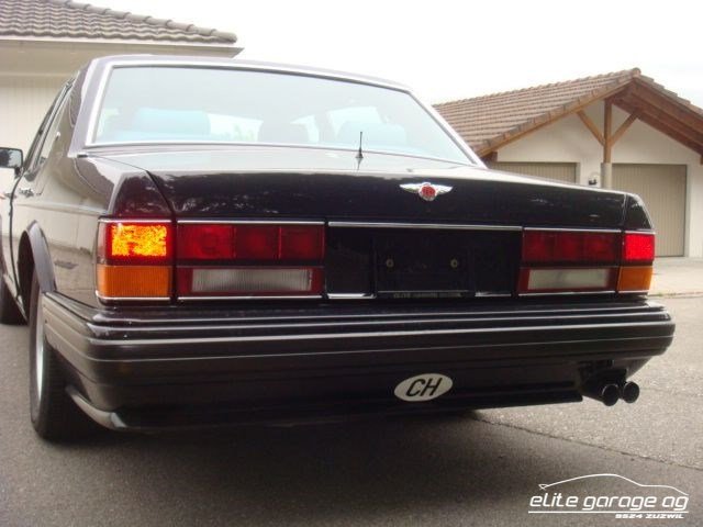 1995 Bentley Turbo - TURBO, foto 3