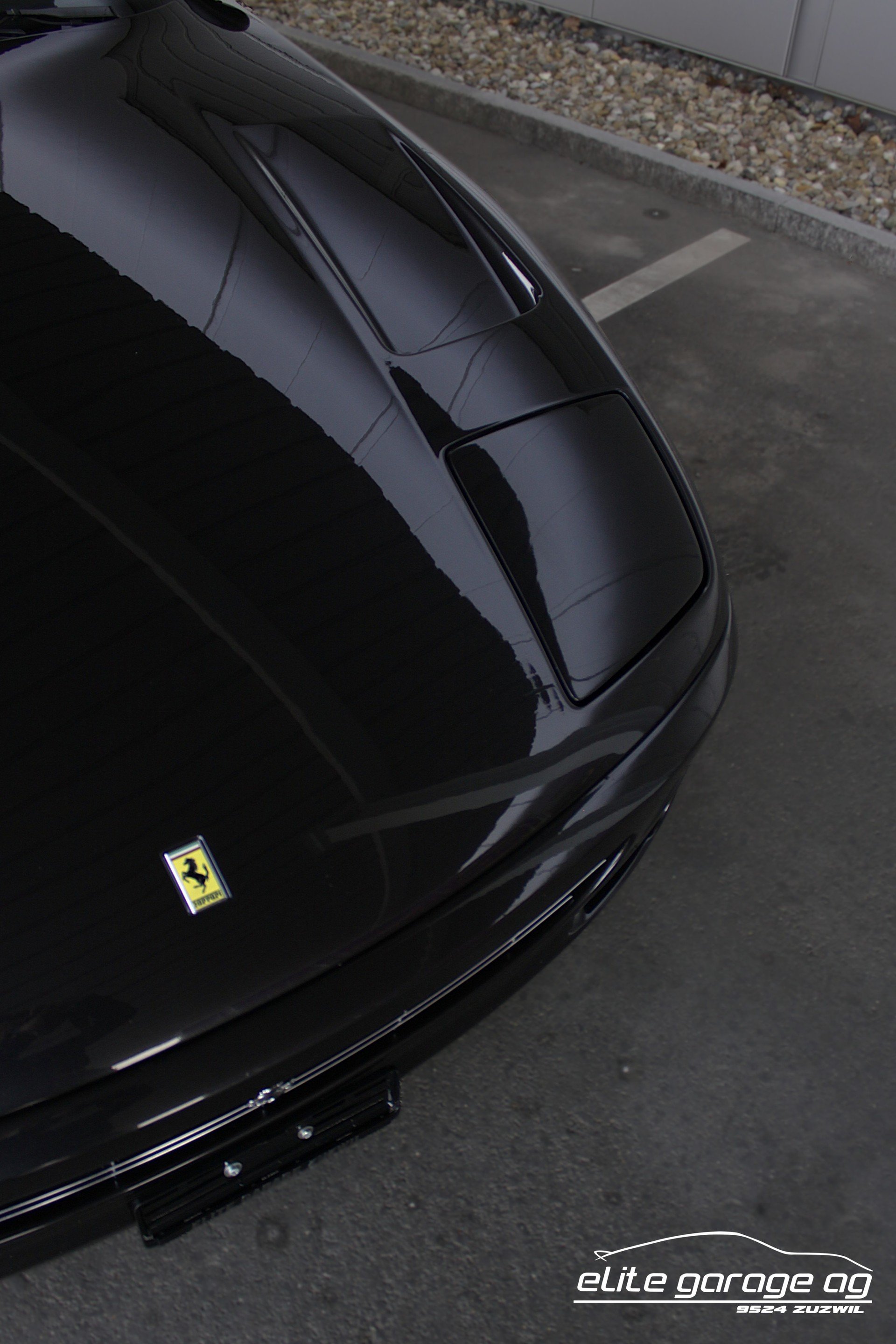 1997 Ferrari 456 - 456 GTA, foto 12