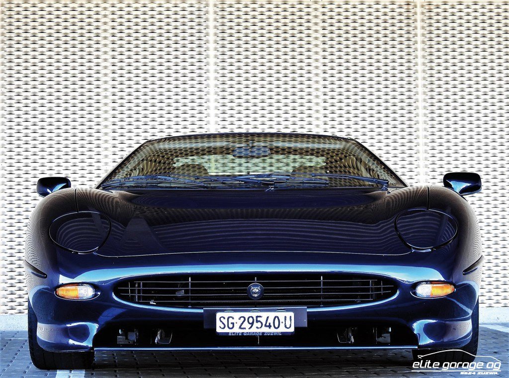 2000 Jaguar XJ220 - XJ 220 Nr. 176 / 275, foto 3