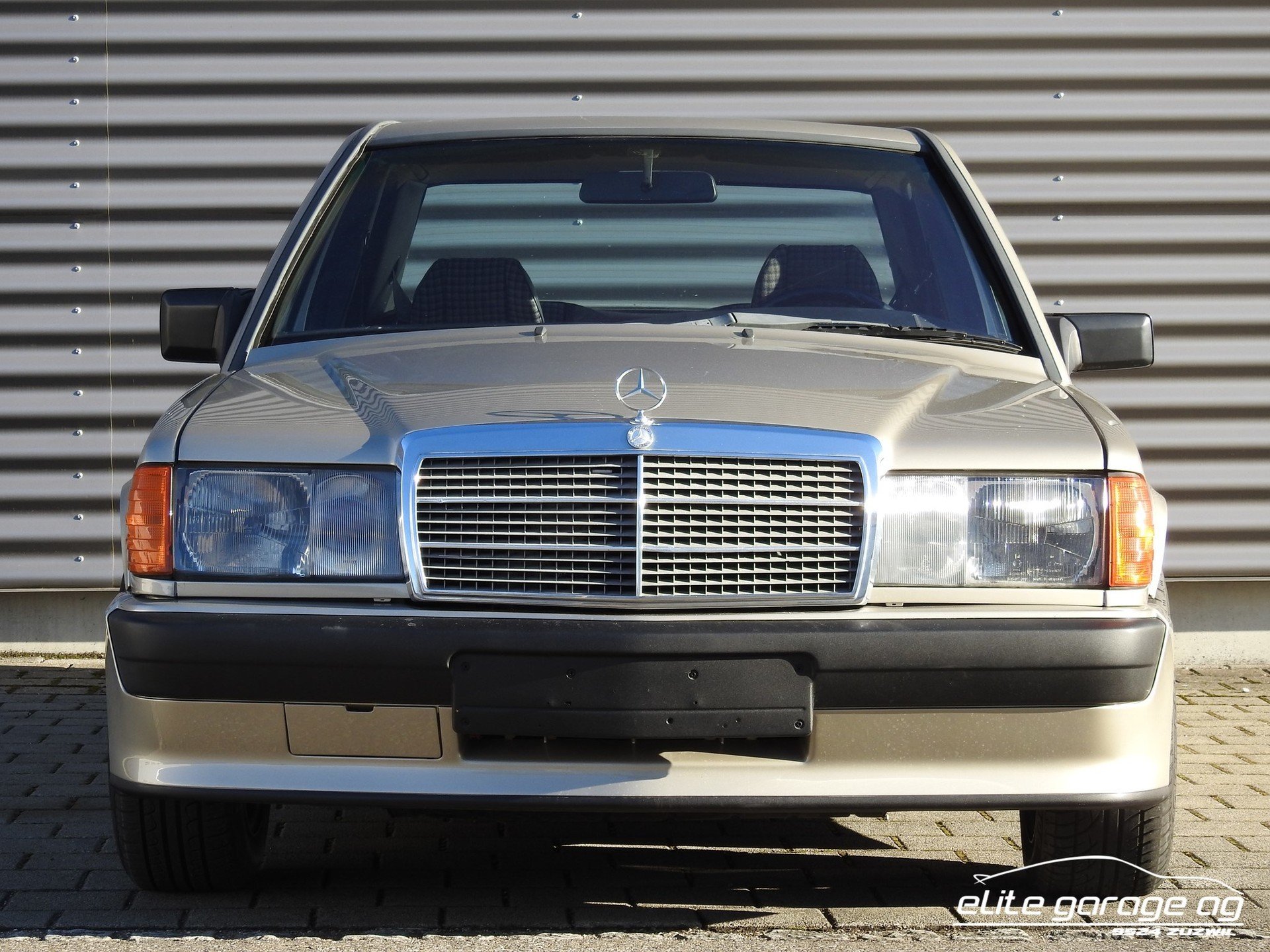 1986 Mercedes-Benz 190 - 190 E 2.3-16, foto 2