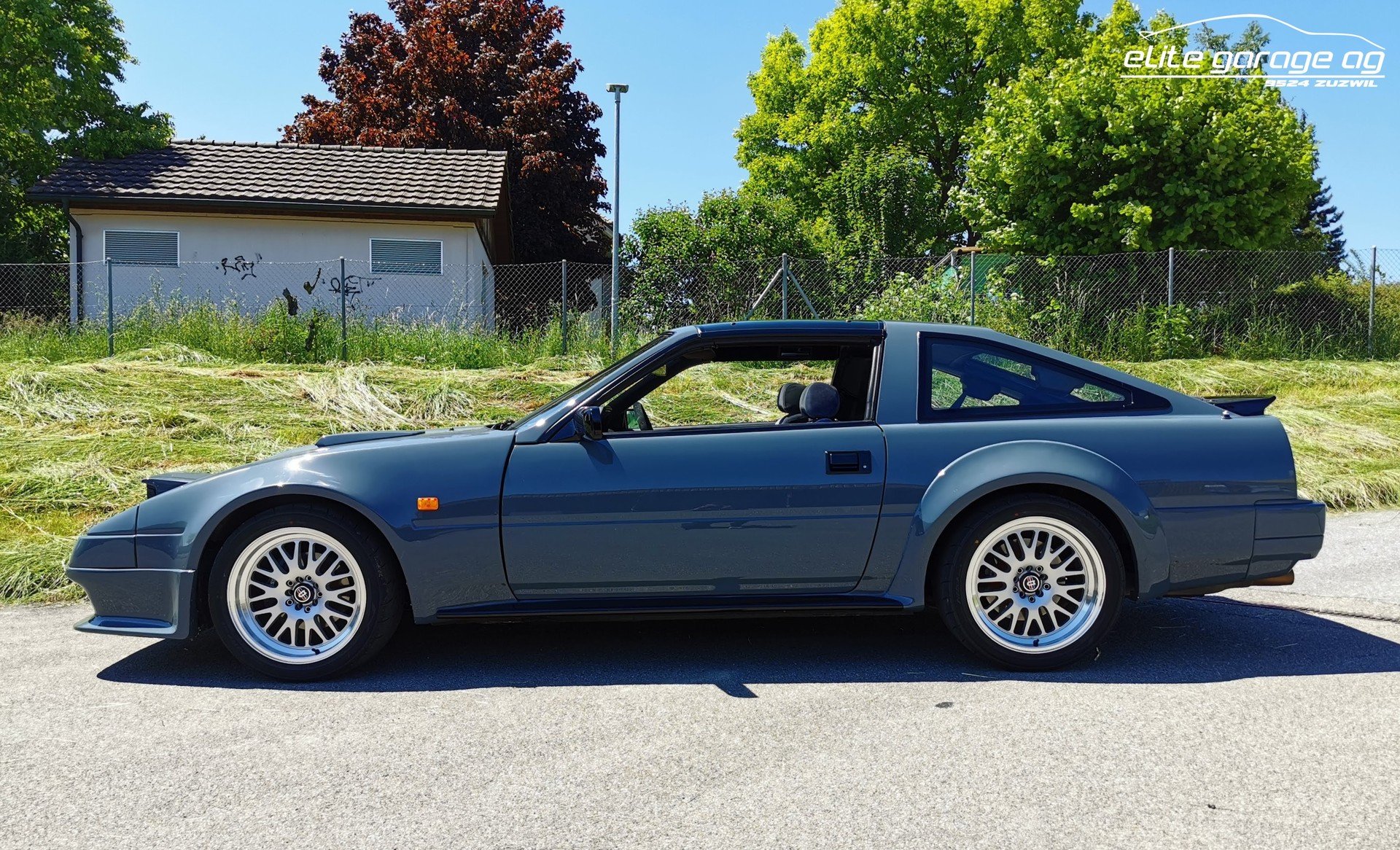 1986 Nissan 300ZX - 300 ZX T RB25 SKYLINE ENGINE, foto 2