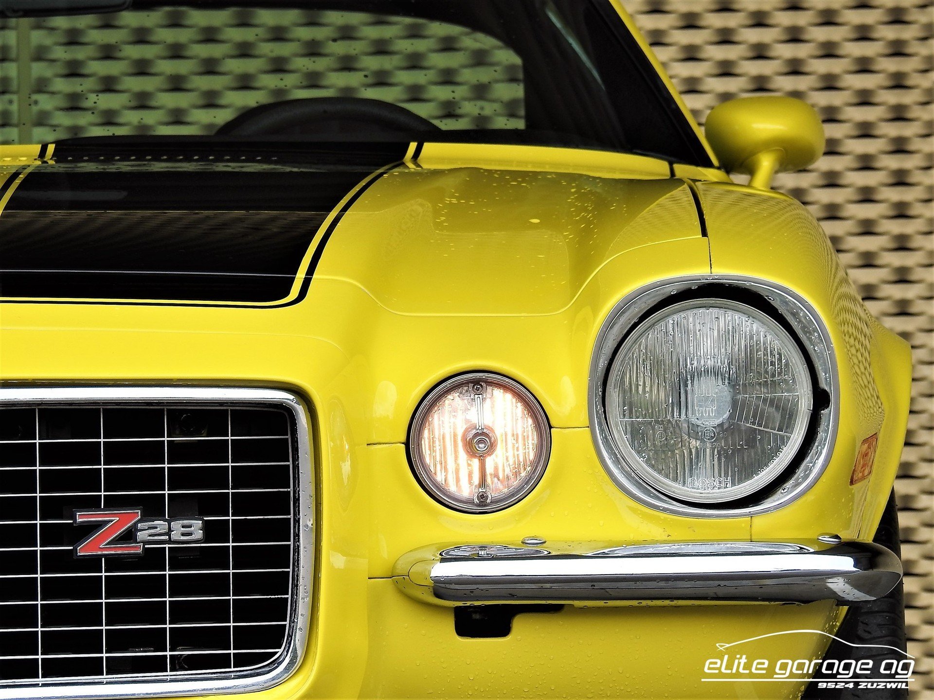 1975 Chevrolet Camaro - CAMARO Z28, foto 7