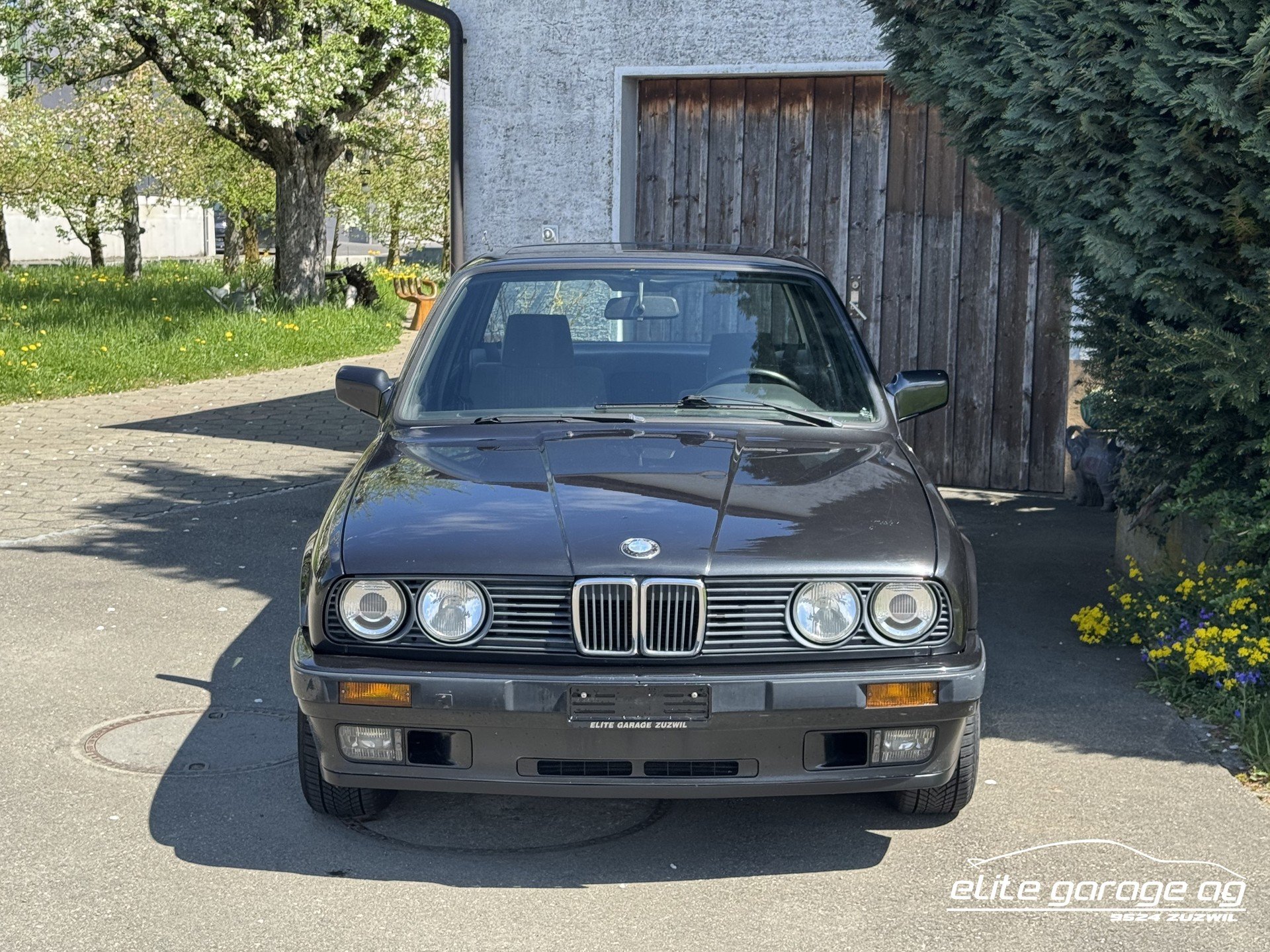 1990 BMW 325 - 325i E30 Handschalter, foto 4
