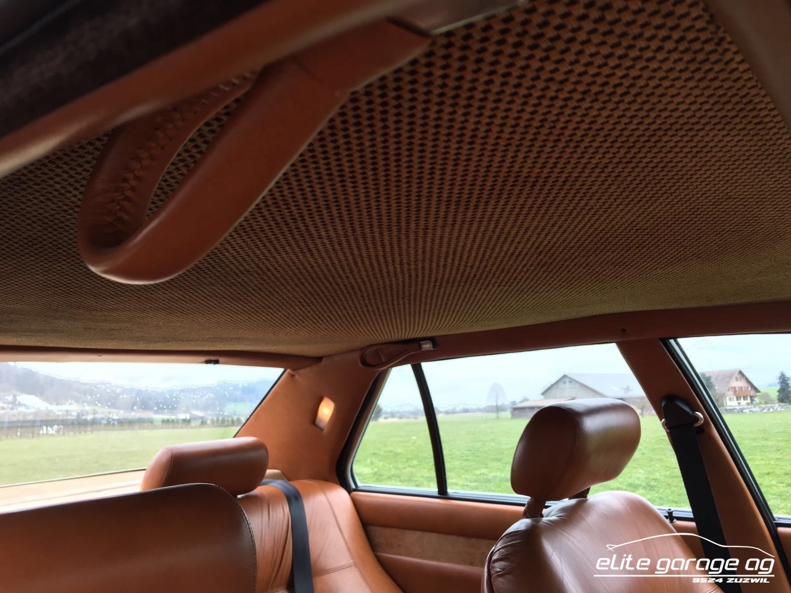 1985 Maserati Quattroporte - QUATTROPORTE, foto 12