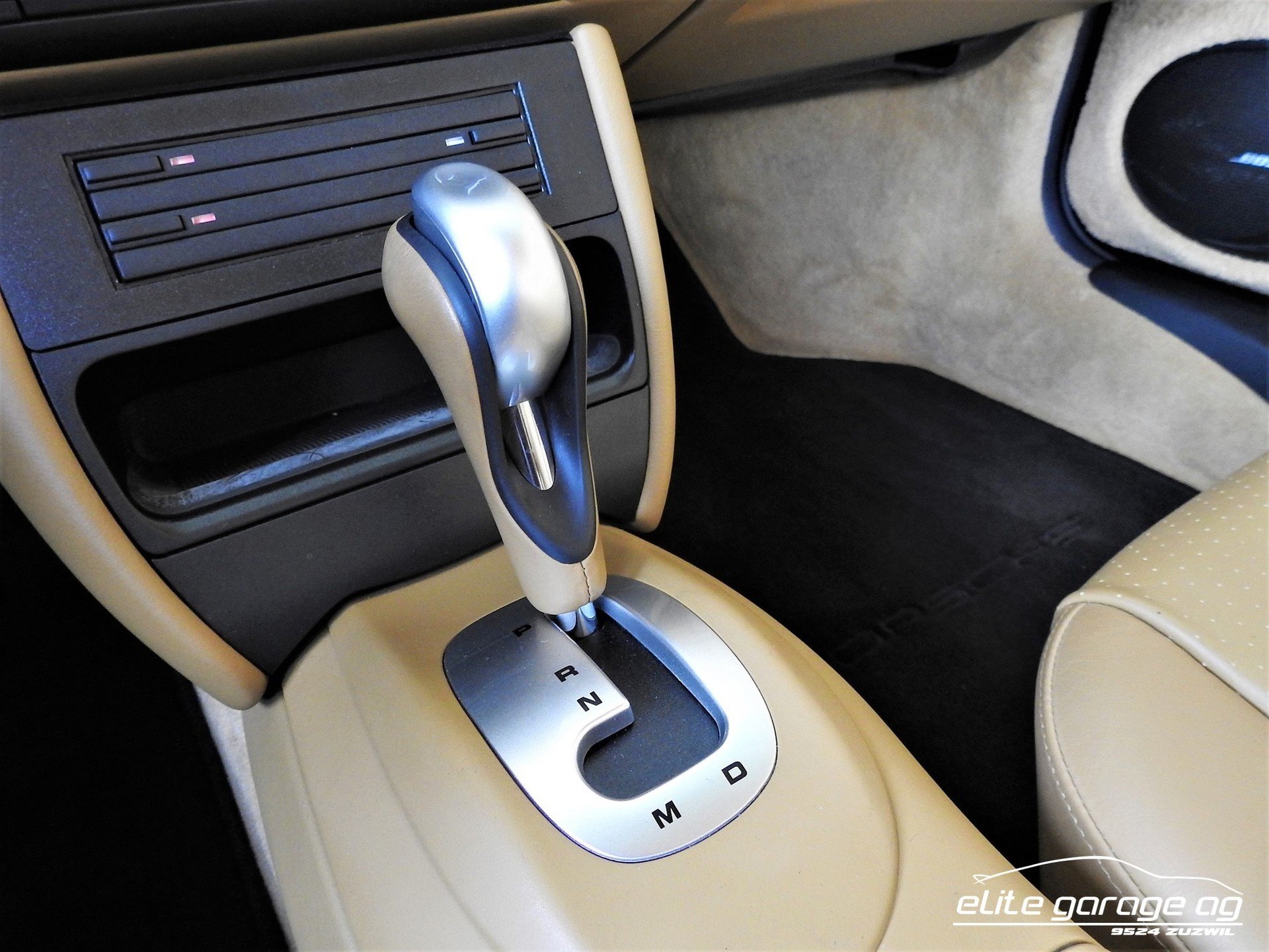 2001 Porsche 911 / 996 Turbo - 911 Turbo, foto 11