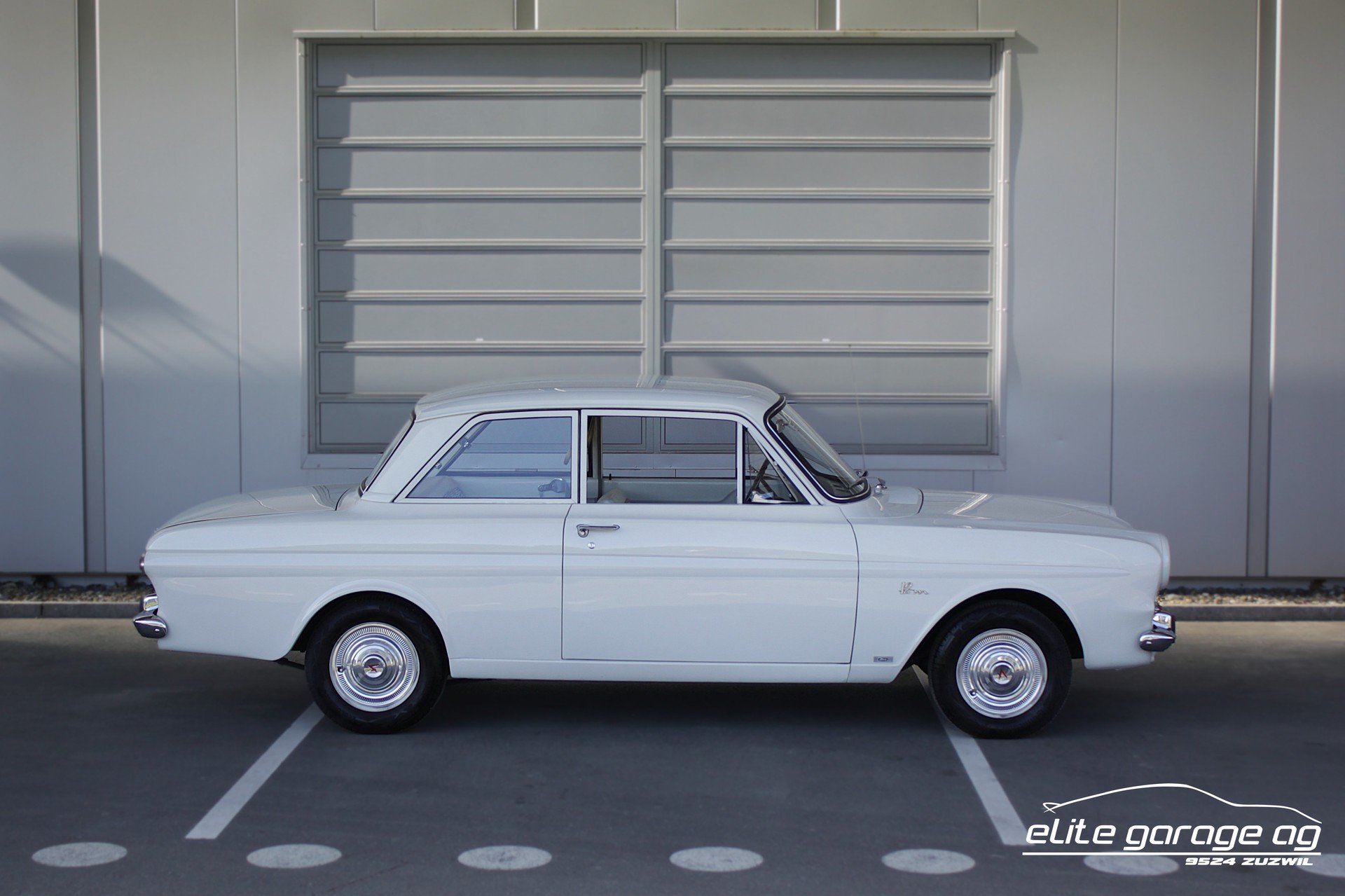 1963 Ford Taunus - Taunus 12 M VETERANENGEPRÜFT, foto 6