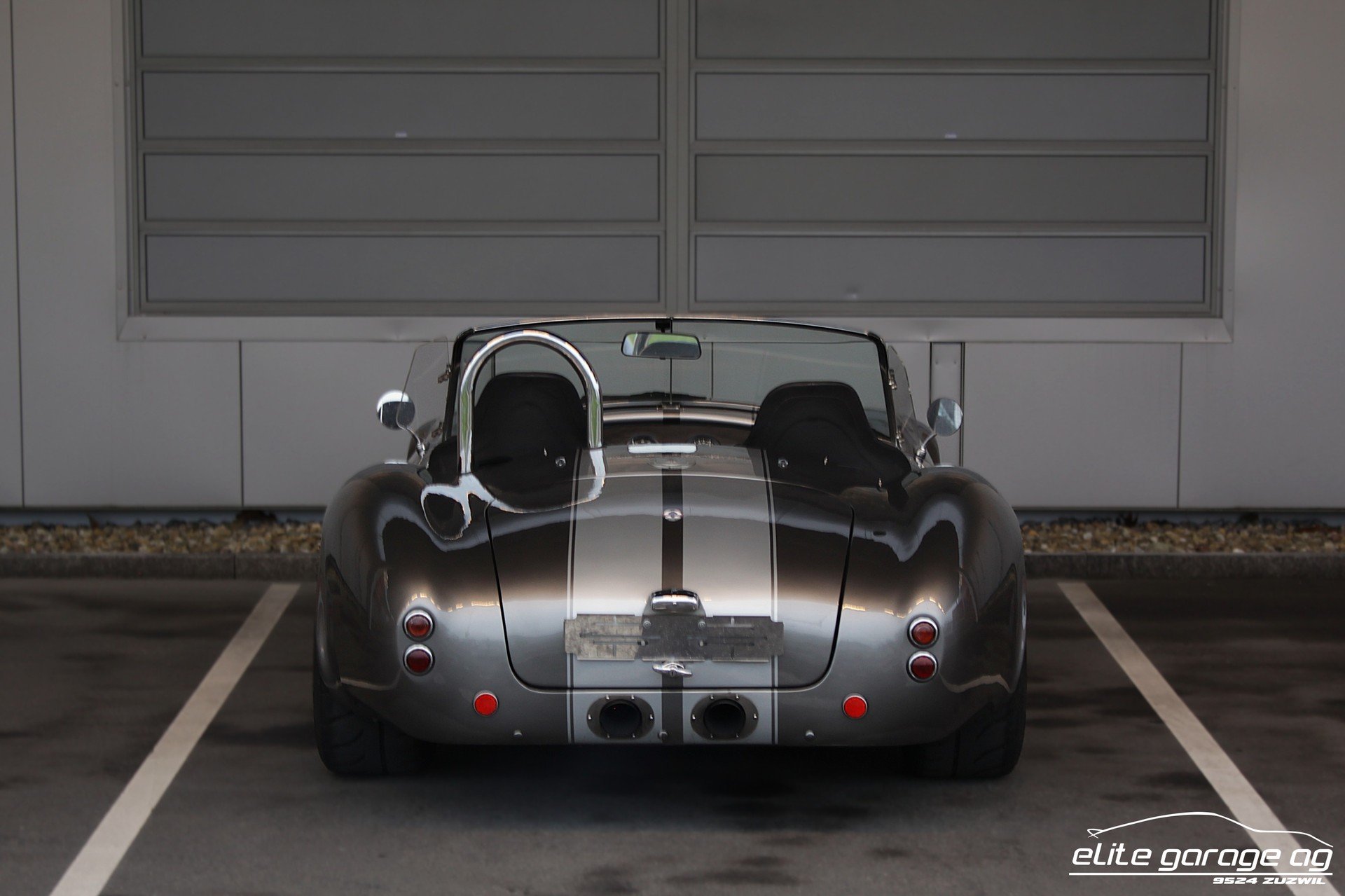 1969 AC Cobra - Cobra 7.0 V8 LIEBHABERFAHRZEUG, foto 4