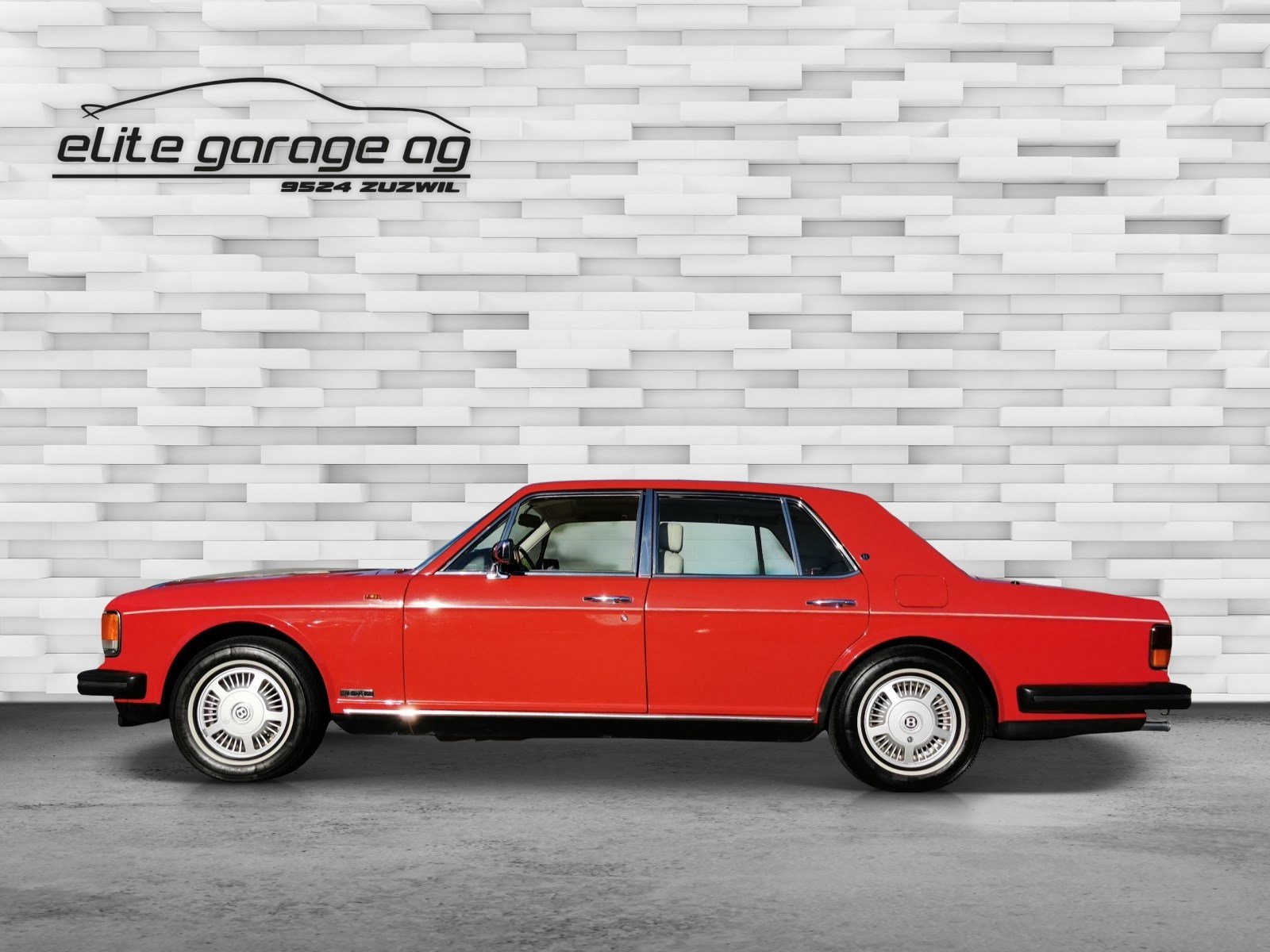 1986 Bentley Eight - EIGHT, foto 5