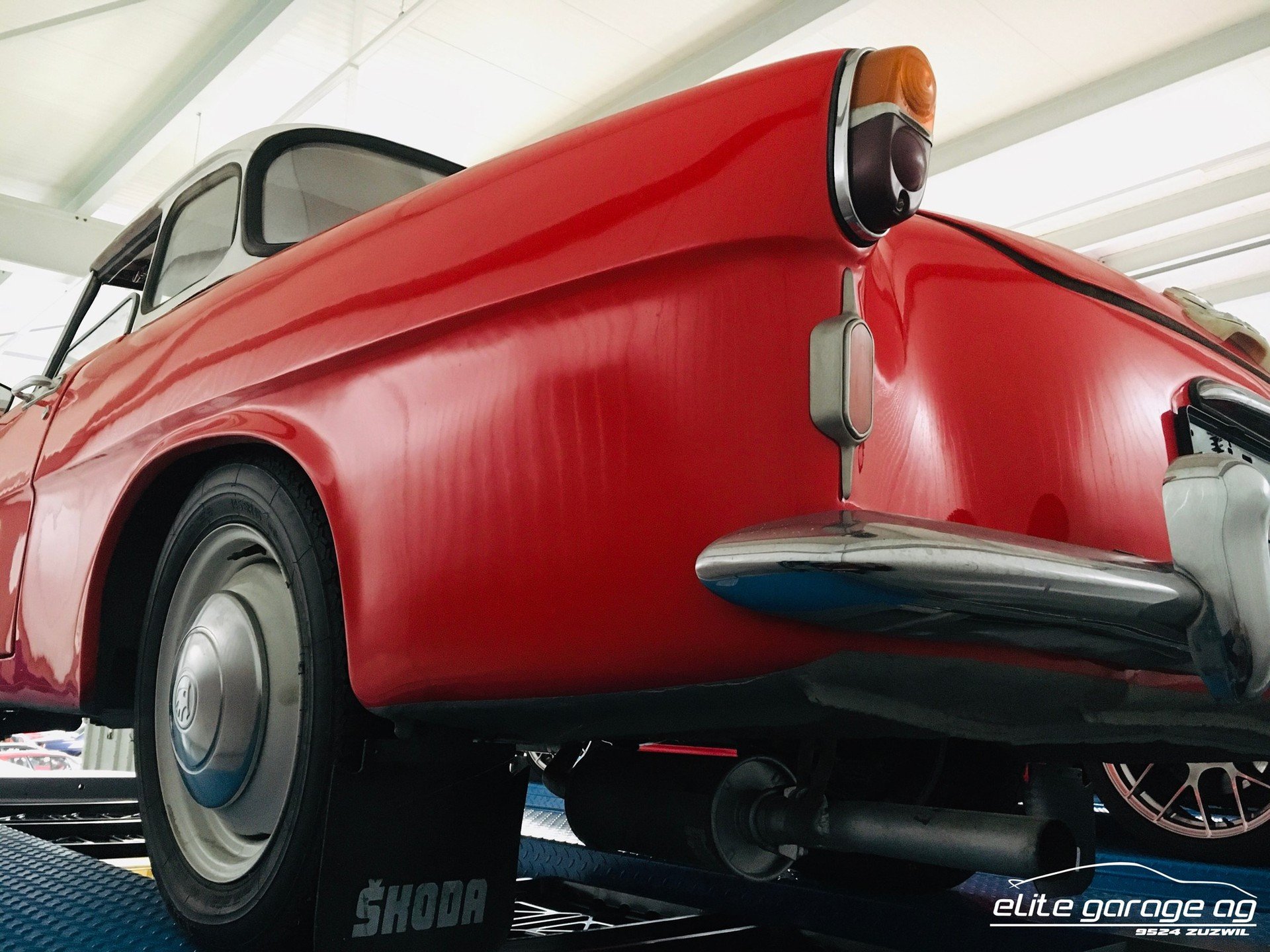 1960 Skoda Felicia - FELICIA, foto 9