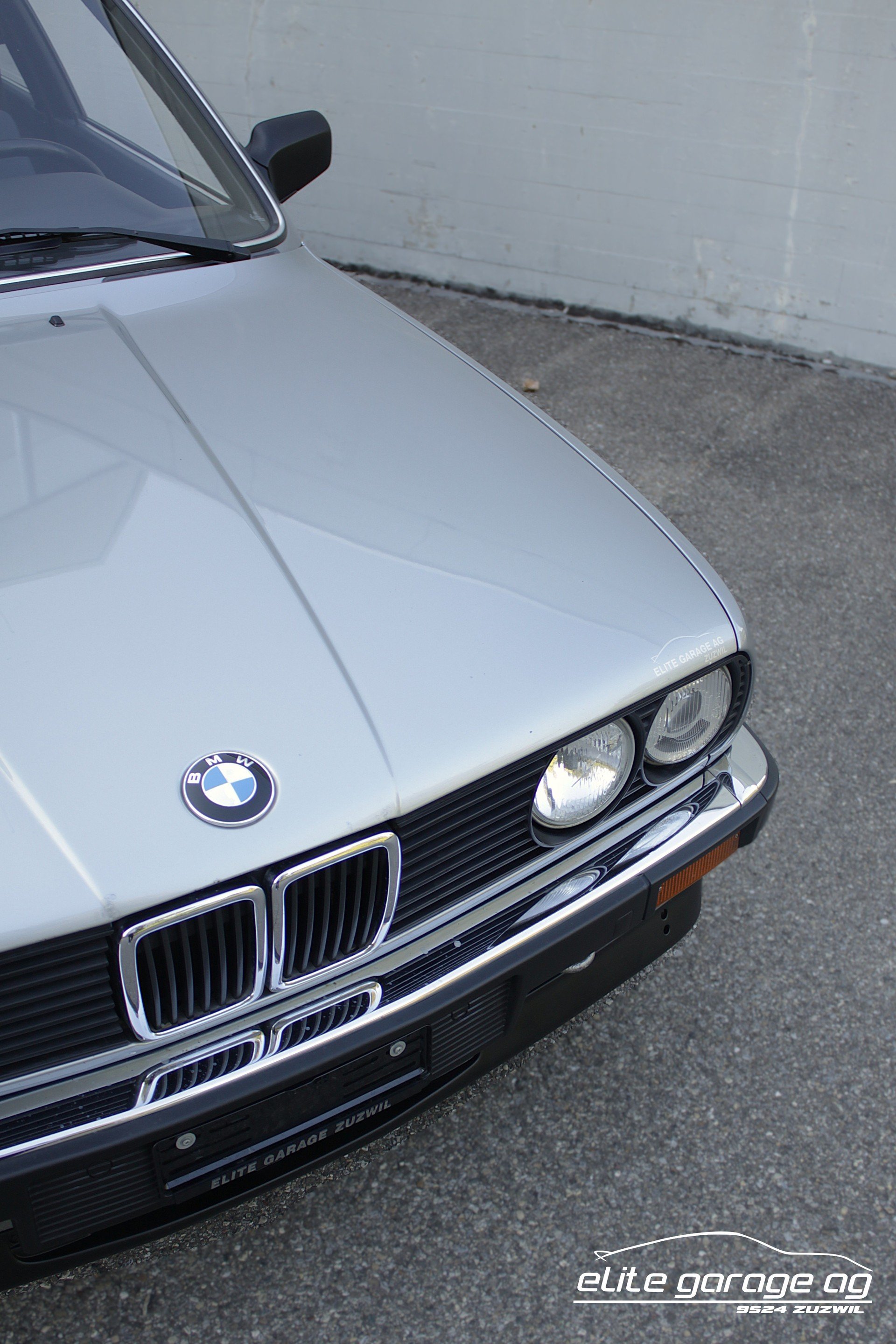 1987 BMW 325 - 325i E30 VETERANENGEPRÜFT, foto 12