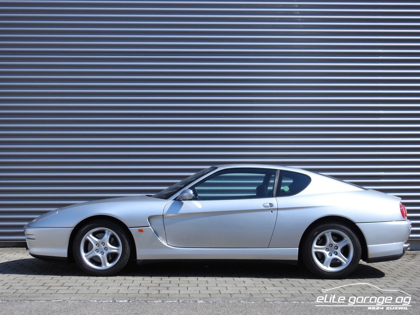 1999 Ferrari 456 - 456M GT, foto 3