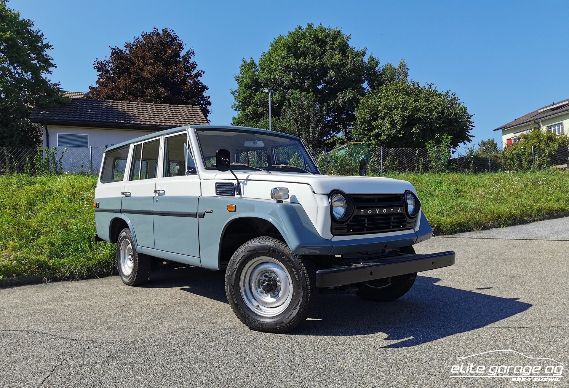 1973 Toyota Land Cruiser - LAND CRUISER FJ 55 LV, foto 2