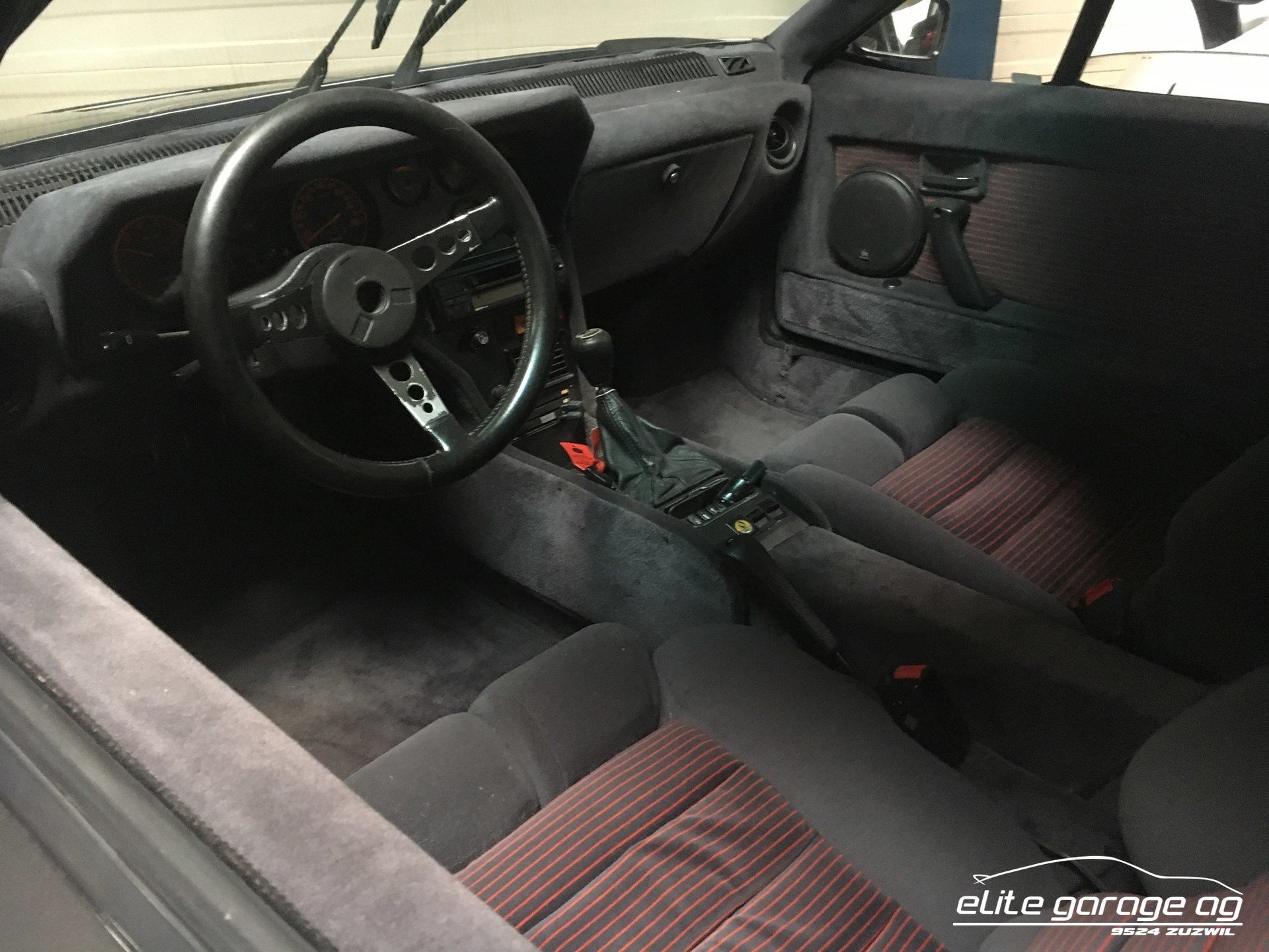 1981 Alpine A310 - Alpine A310 V6, foto 8