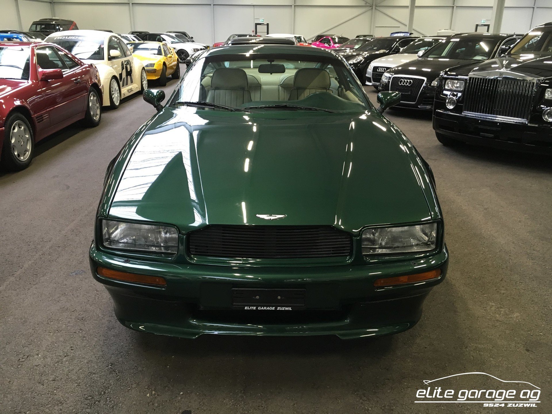 1991 Aston Martin Virage - Virage, foto 2