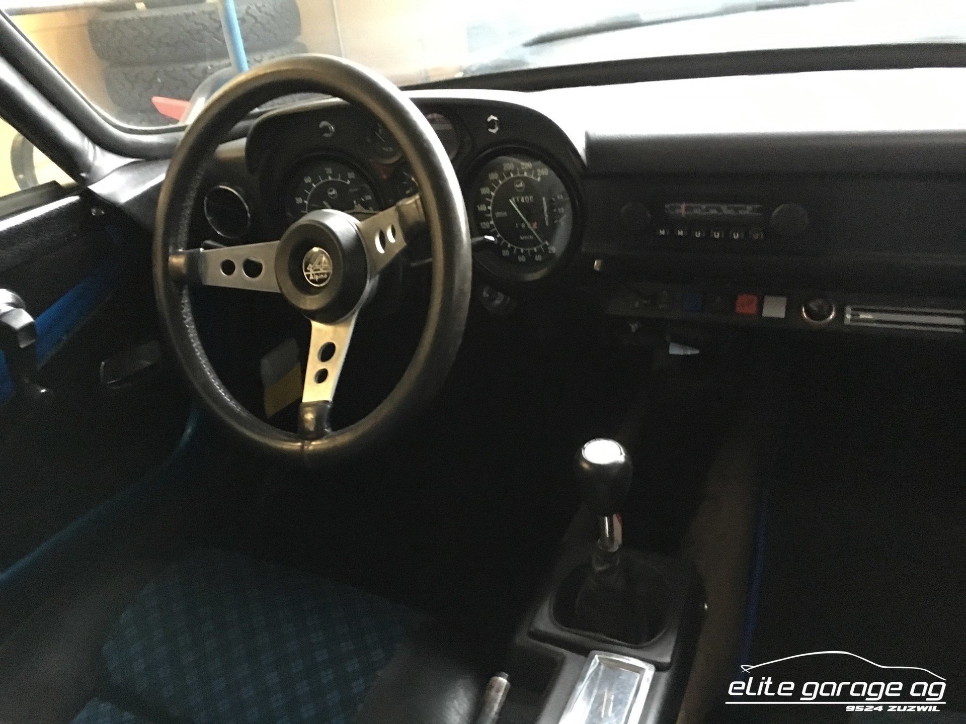 1977 Alpine A110 - A110 1600 SX, foto 7