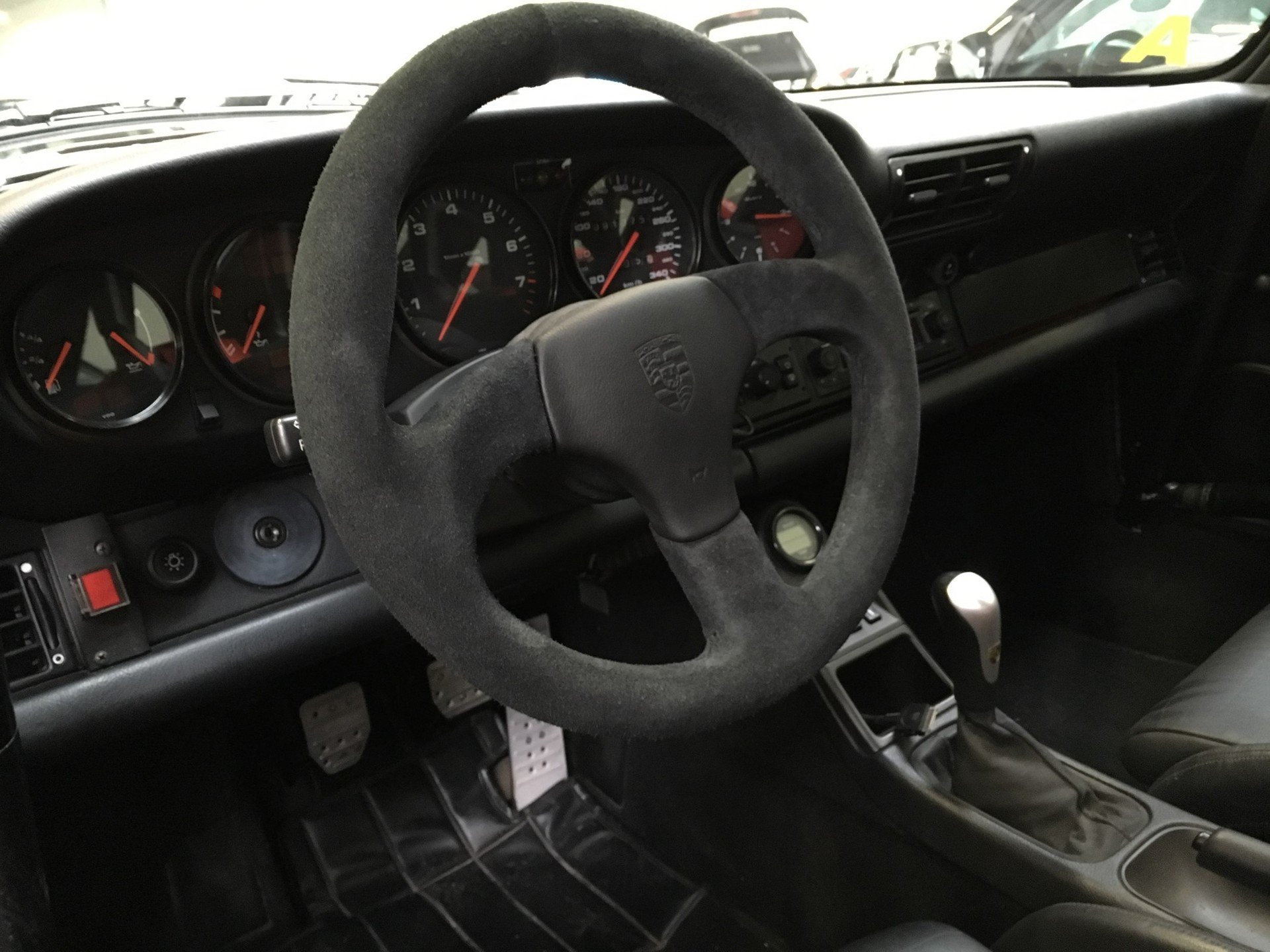 1996 Porsche 911 / 993 Turbo - 911 993 Carrera RS RUF 3.8 TurboR, foto 6