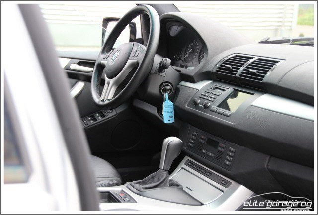 2000 BMW X5 - X5 4.4i, foto 6