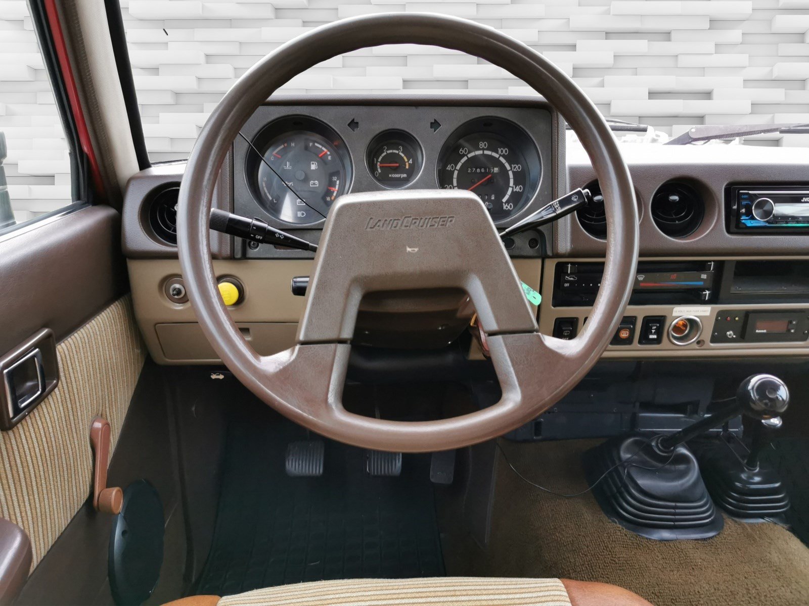 1984 Toyota Land Cruiser - Land Cruiser HJ 60 Station G, foto 10
