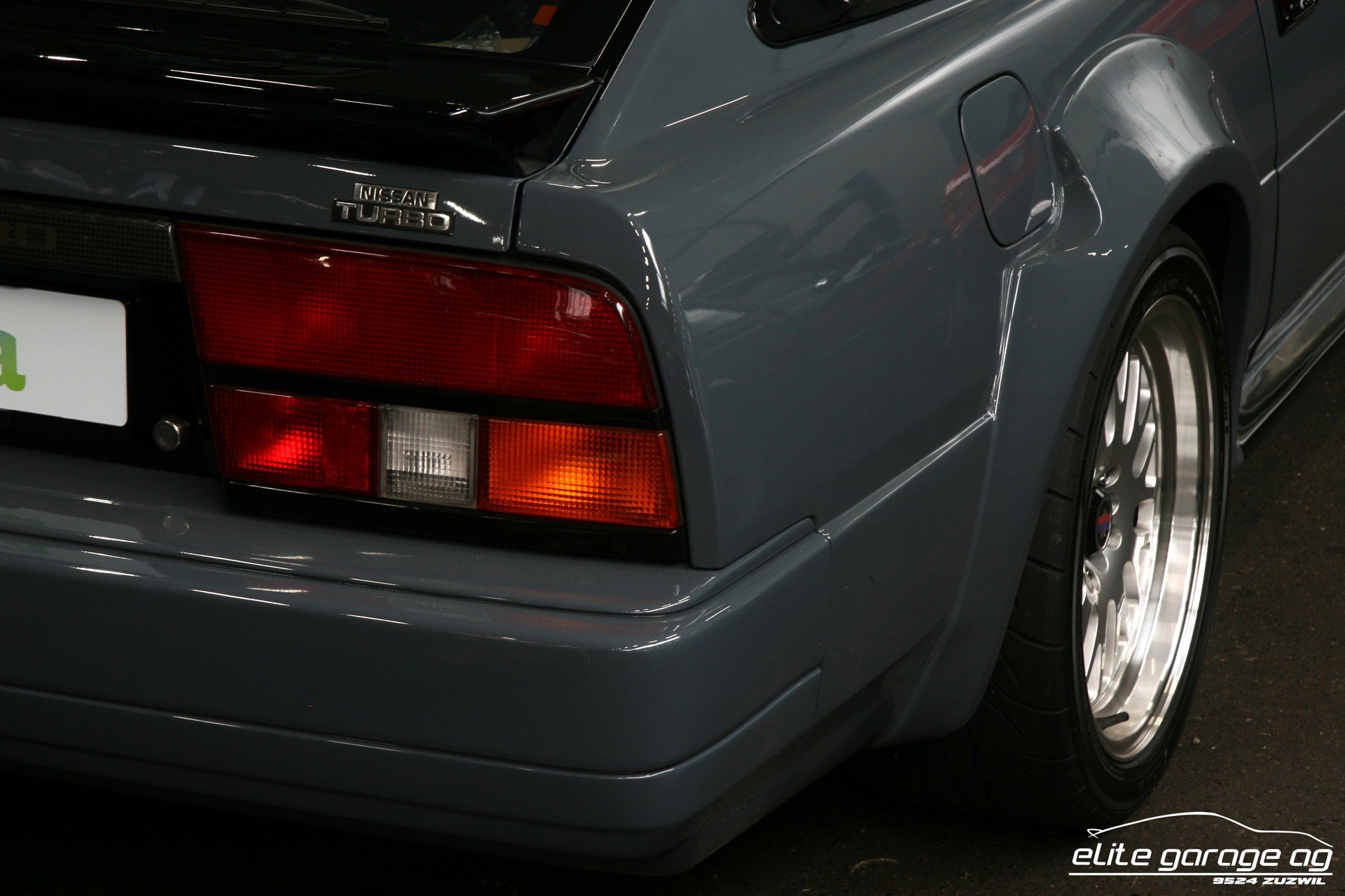 1986 Nissan 300ZX - 300 ZX T RB25 SKYLINE ENGINE, foto 7