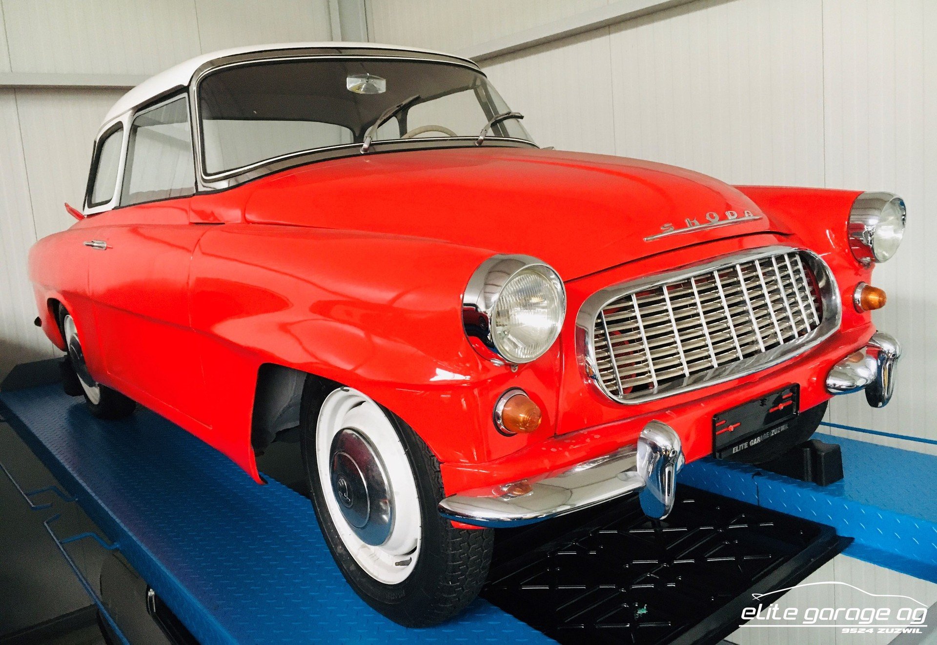 1960 Skoda Felicia - FELICIA, foto 4