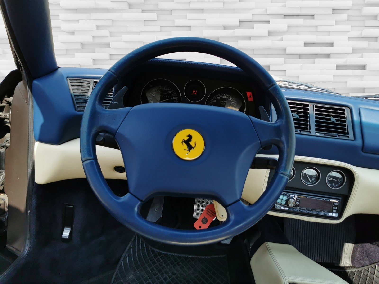 1998 Ferrari F355 - F355 Spider FIORANO PAKET, foto 11