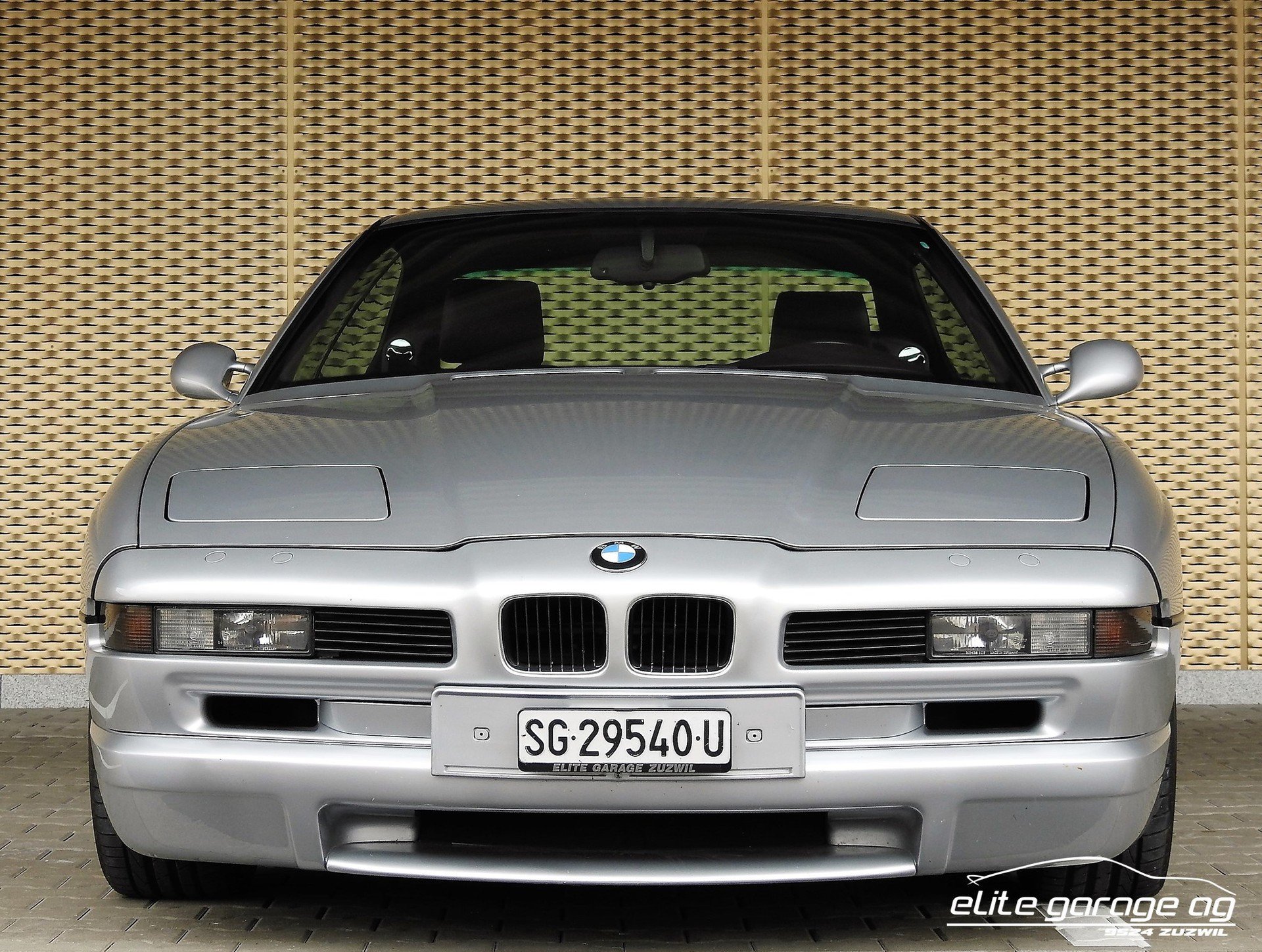 1994 BMW 850 - 850CSi, foto 2
