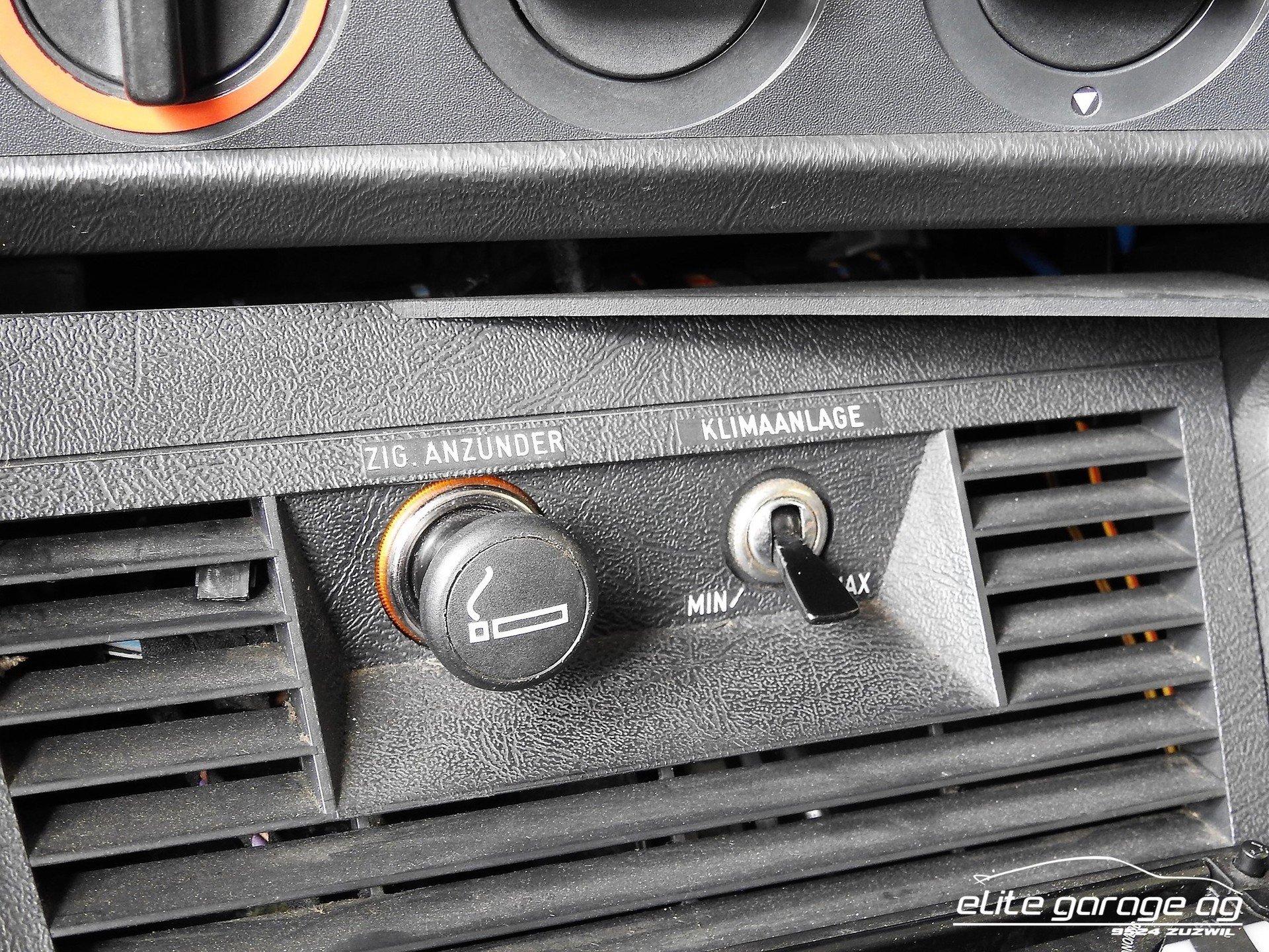 1981 BMW 323 - 323 i, foto 12