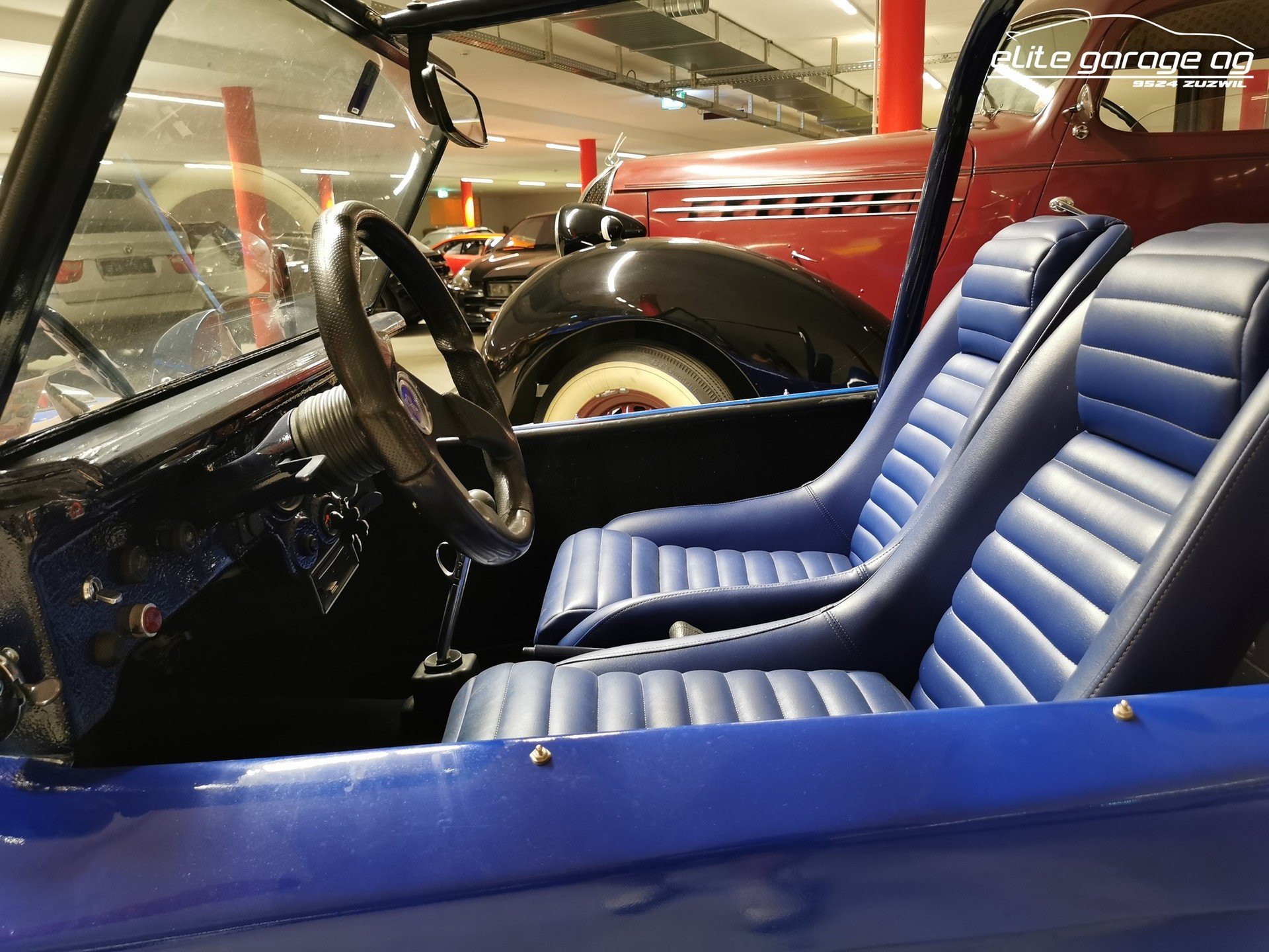 1969 VW Beach Buggy - BUGGY 11-1200, foto 10