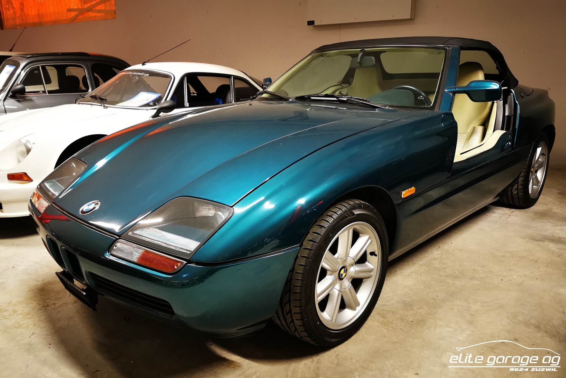 1990 BMW Z1 - Z1, foto 1