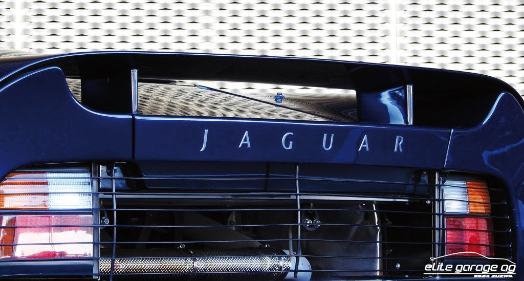 2000 Jaguar XJ220 - XJ 220 Nr. 176 / 275, foto 8